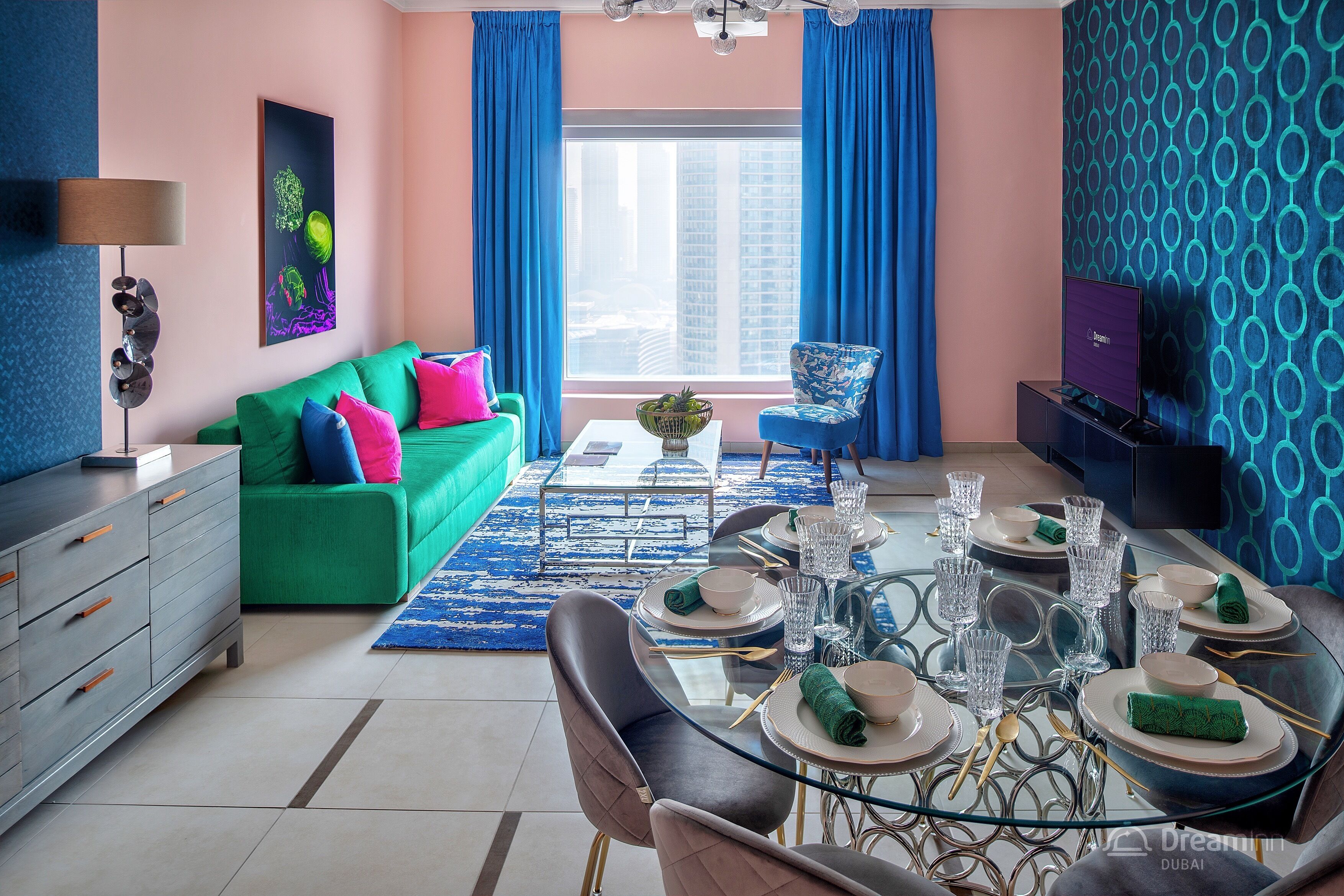 48 Burj Gate by Dream Inn
