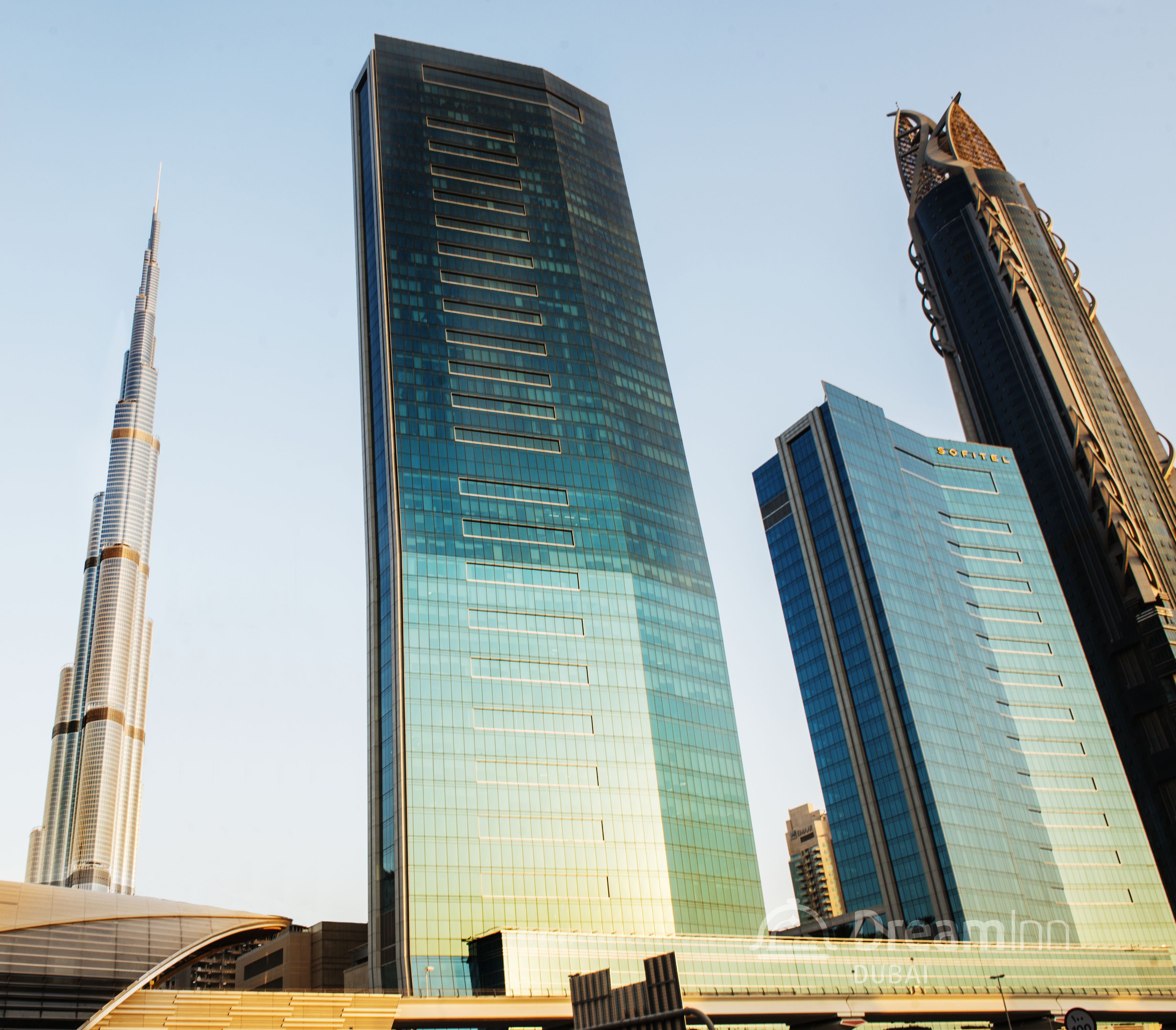 48 Burj Gate by Dream Inn