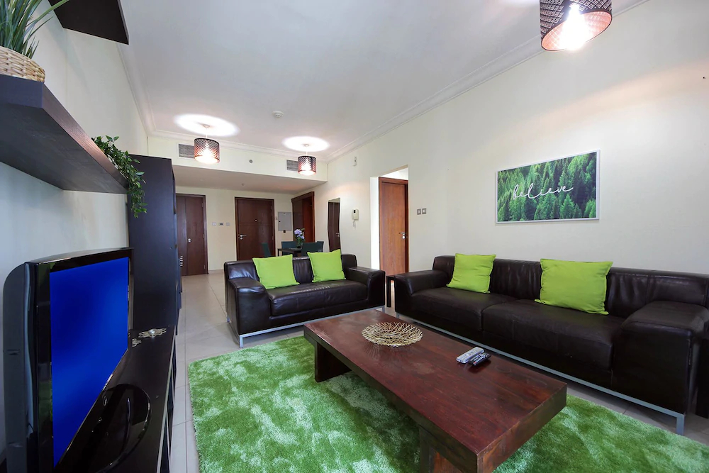 8 Boulevard Walk by New Arabian Holiday Homes