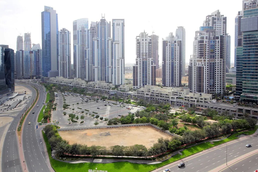 8 Boulevard Walk by New Arabian Holiday Homes