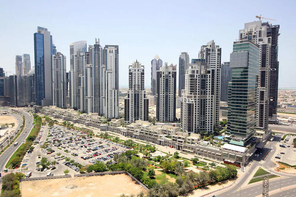 8 Boulevard Walk by New Arabian Holiday Homes