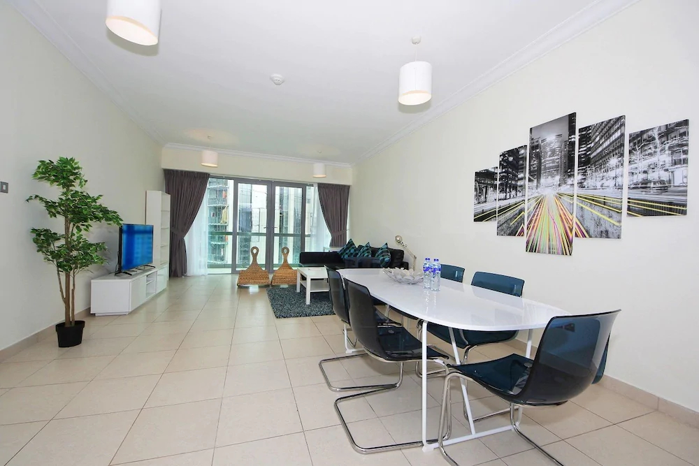 8 Boulevard Walk by New Arabian Holiday Homes