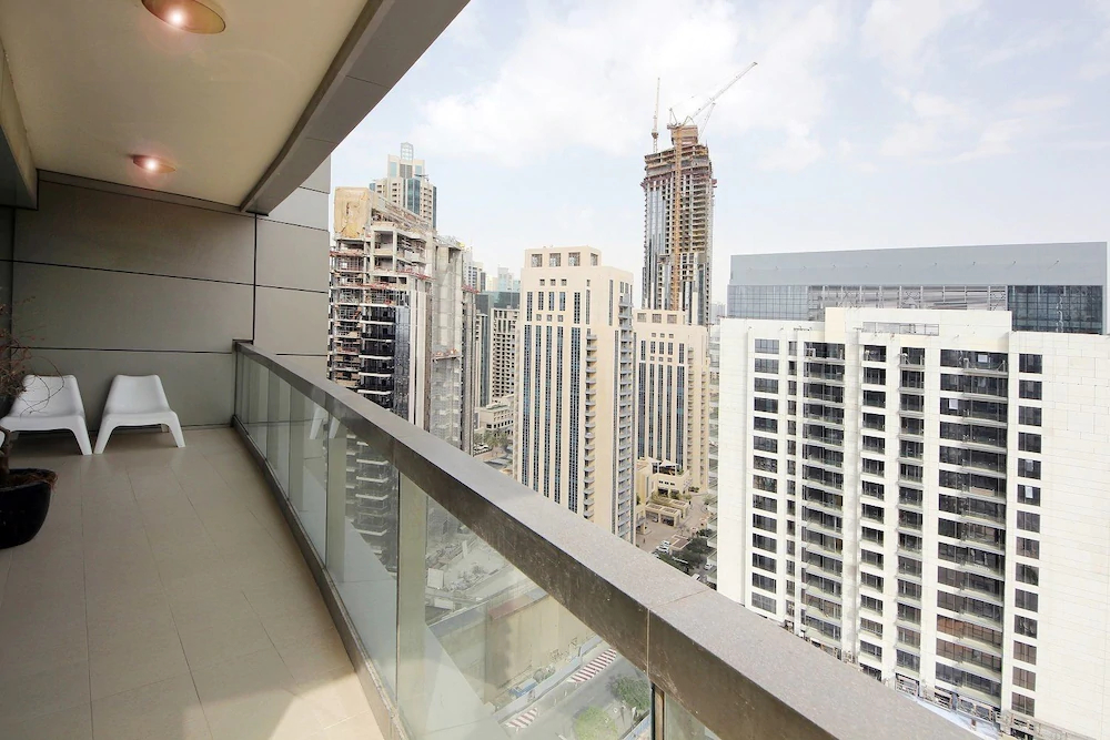 8 Boulevard Walk by New Arabian Holiday Homes