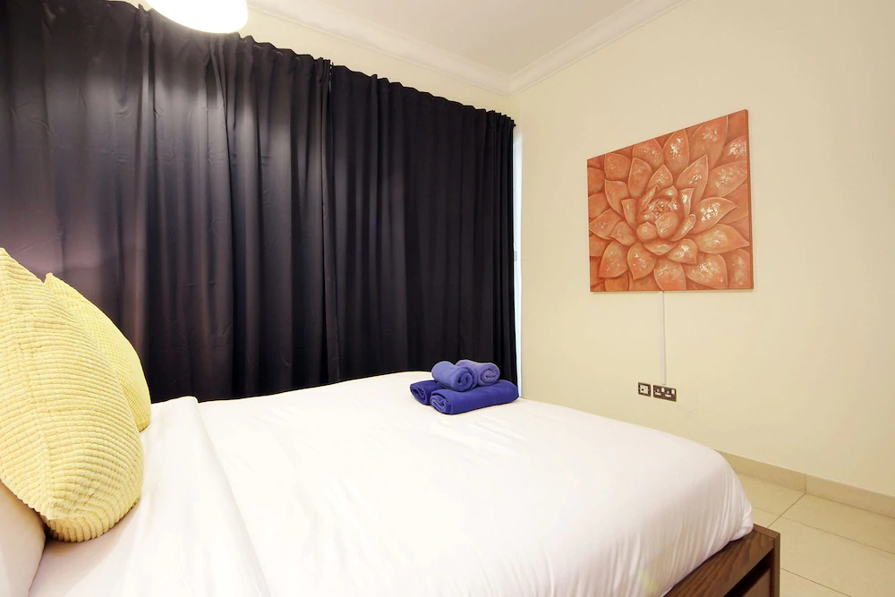 8 Boulevard Walk by New Arabian Holiday Homes