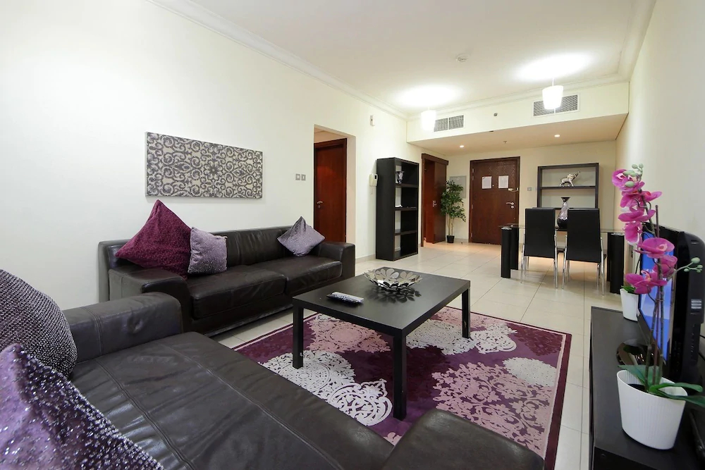 8 Boulevard Walk by New Arabian Holiday Homes