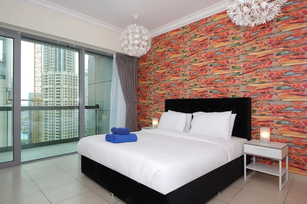 8 Boulevard Walk by New Arabian Holiday Homes