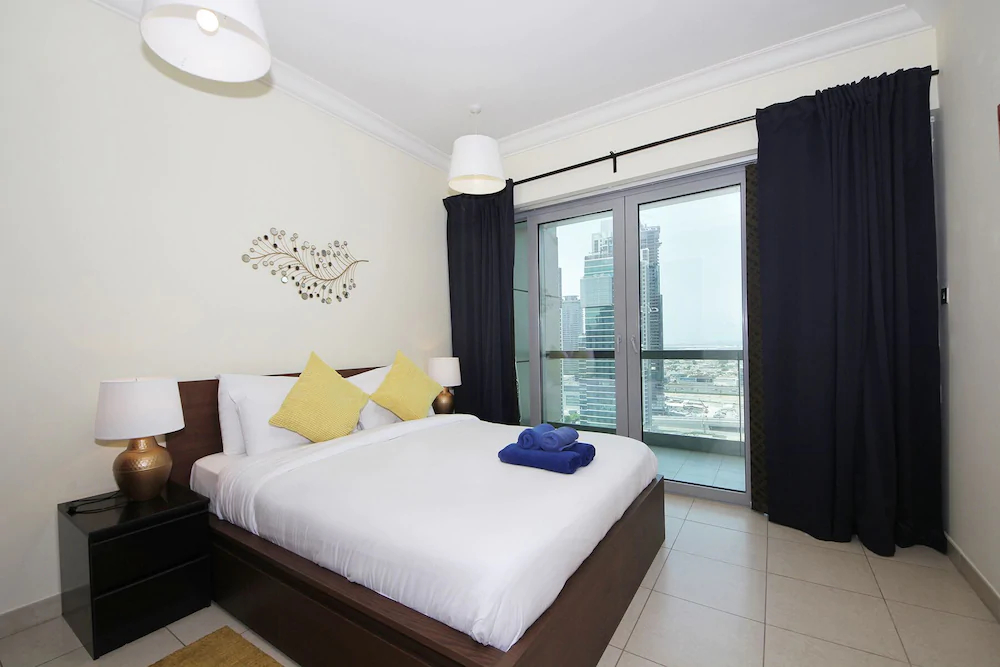 8 Boulevard Walk by New Arabian Holiday Homes