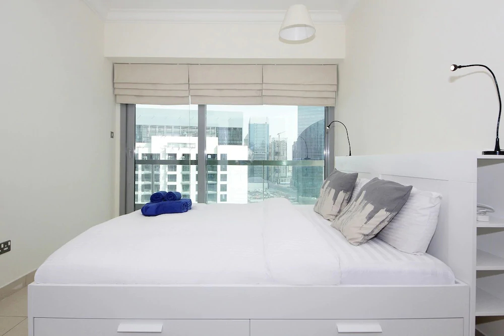 8 Boulevard Walk by New Arabian Holiday Homes