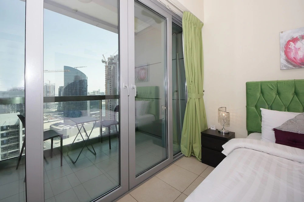 8 Boulevard Walk by New Arabian Holiday Homes