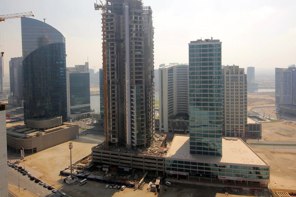 8 Boulevard Walk by New Arabian Holiday Homes