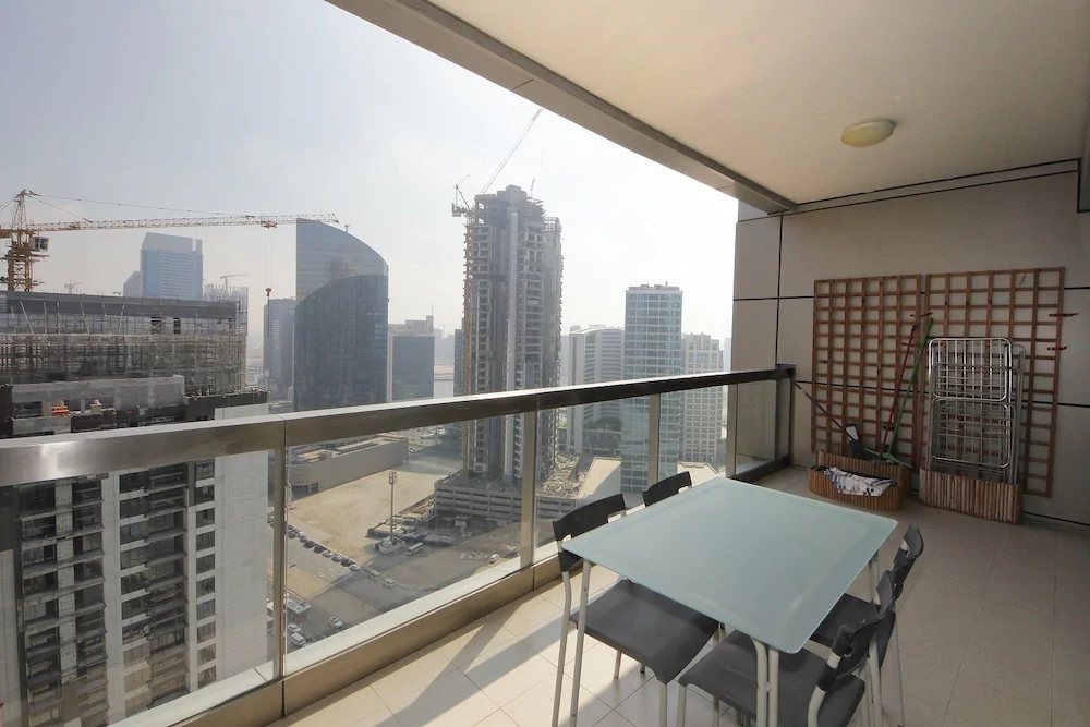 8 Boulevard Walk by New Arabian Holiday Homes