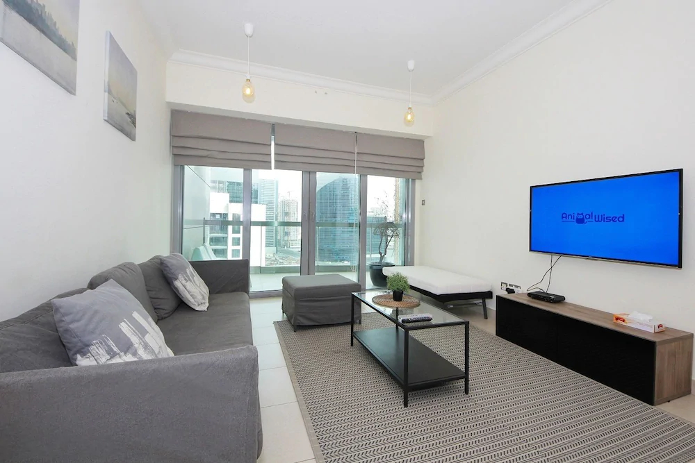 8 Boulevard Walk by New Arabian Holiday Homes