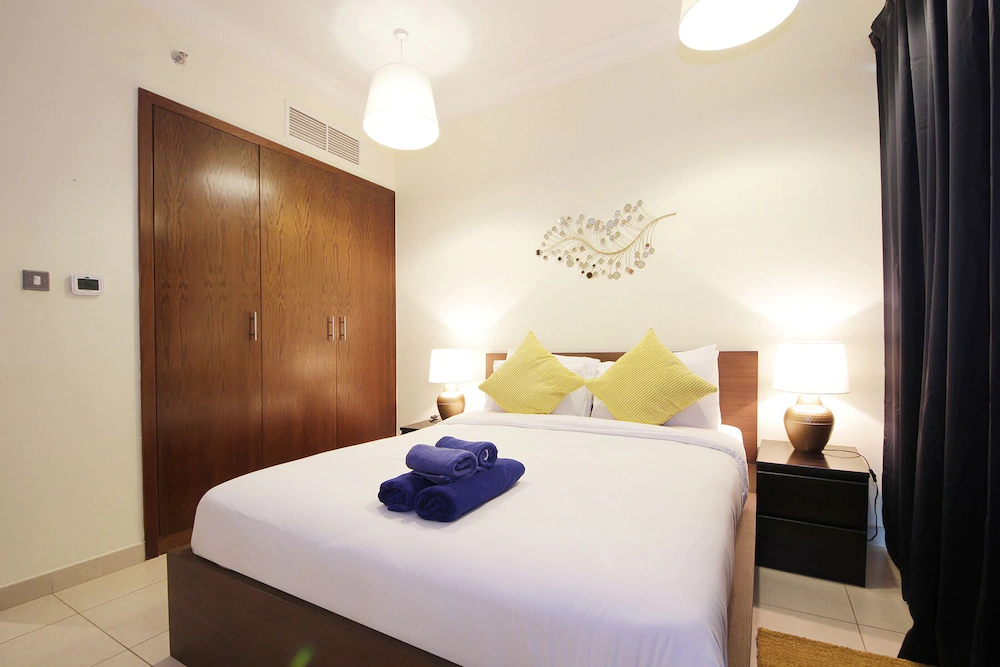 8 Boulevard Walk by New Arabian Holiday Homes