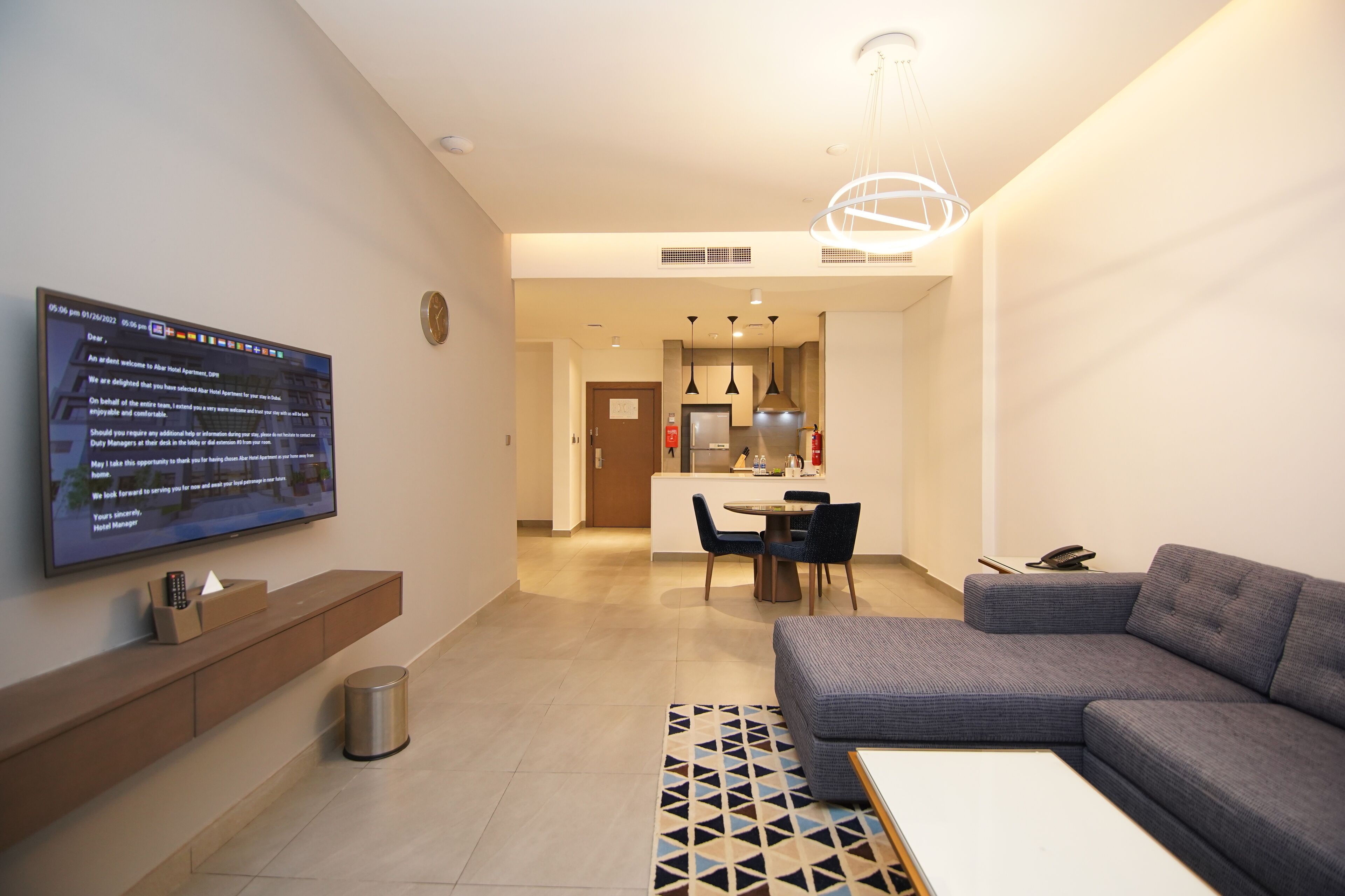 Abar Hotel Apartments