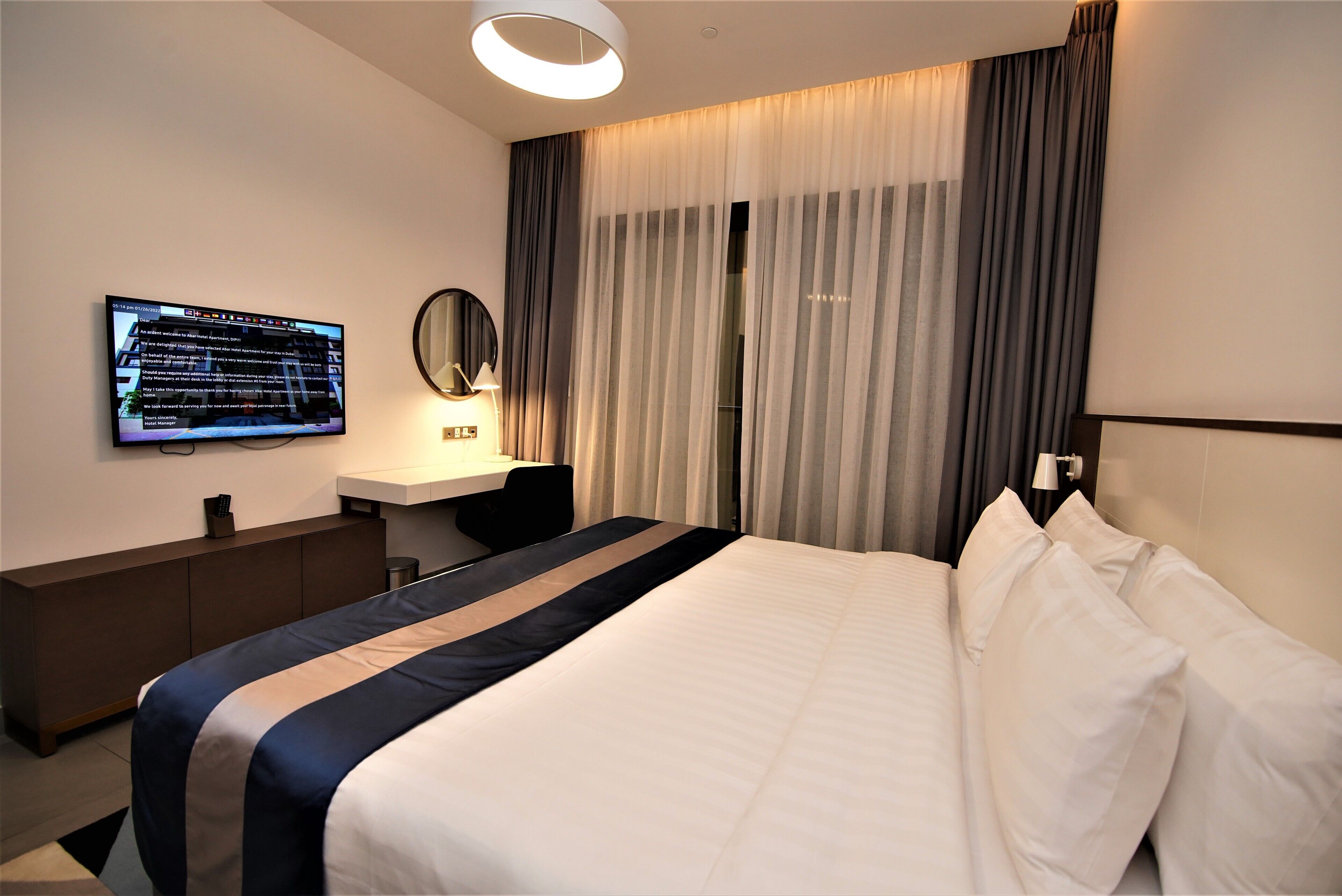 Abar Hotel Apartments