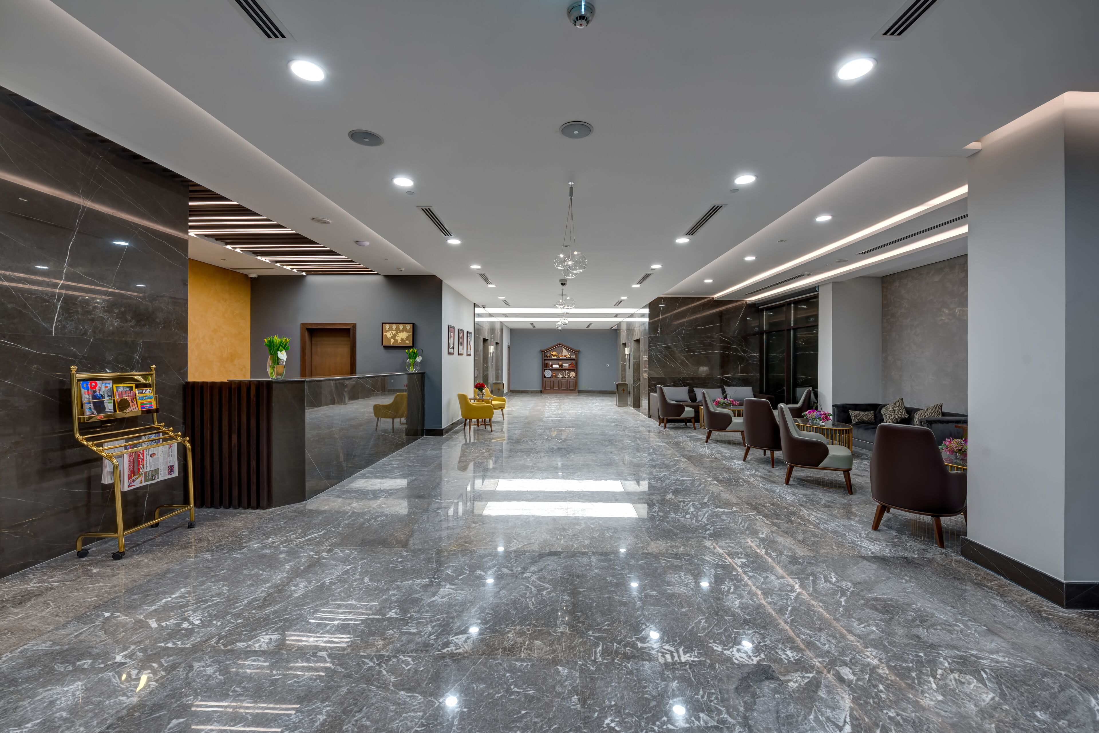 Abar Hotel Apartments