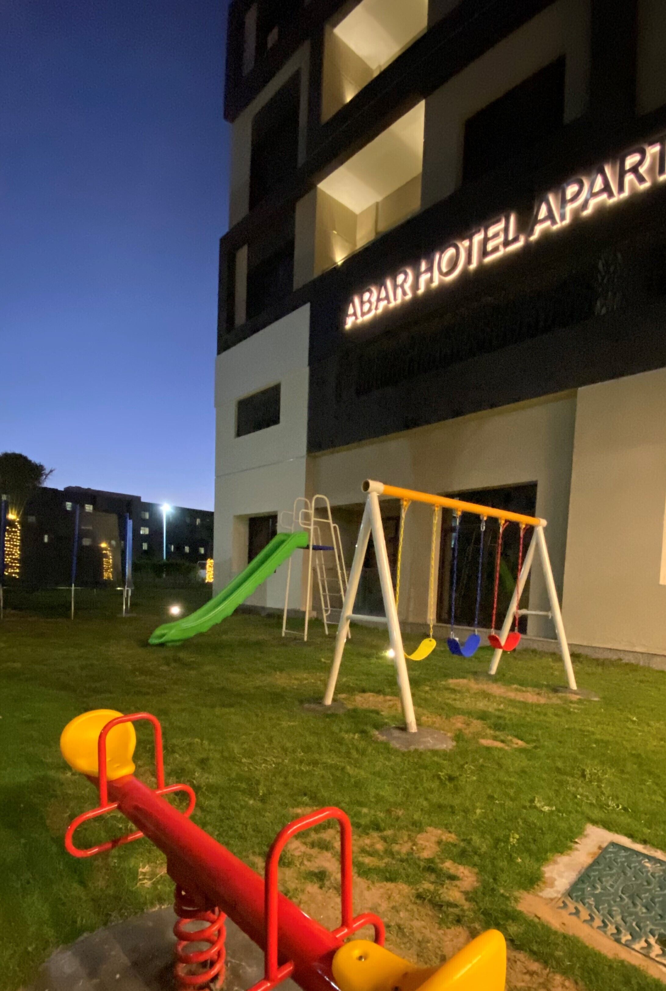 Abar Hotel Apartments