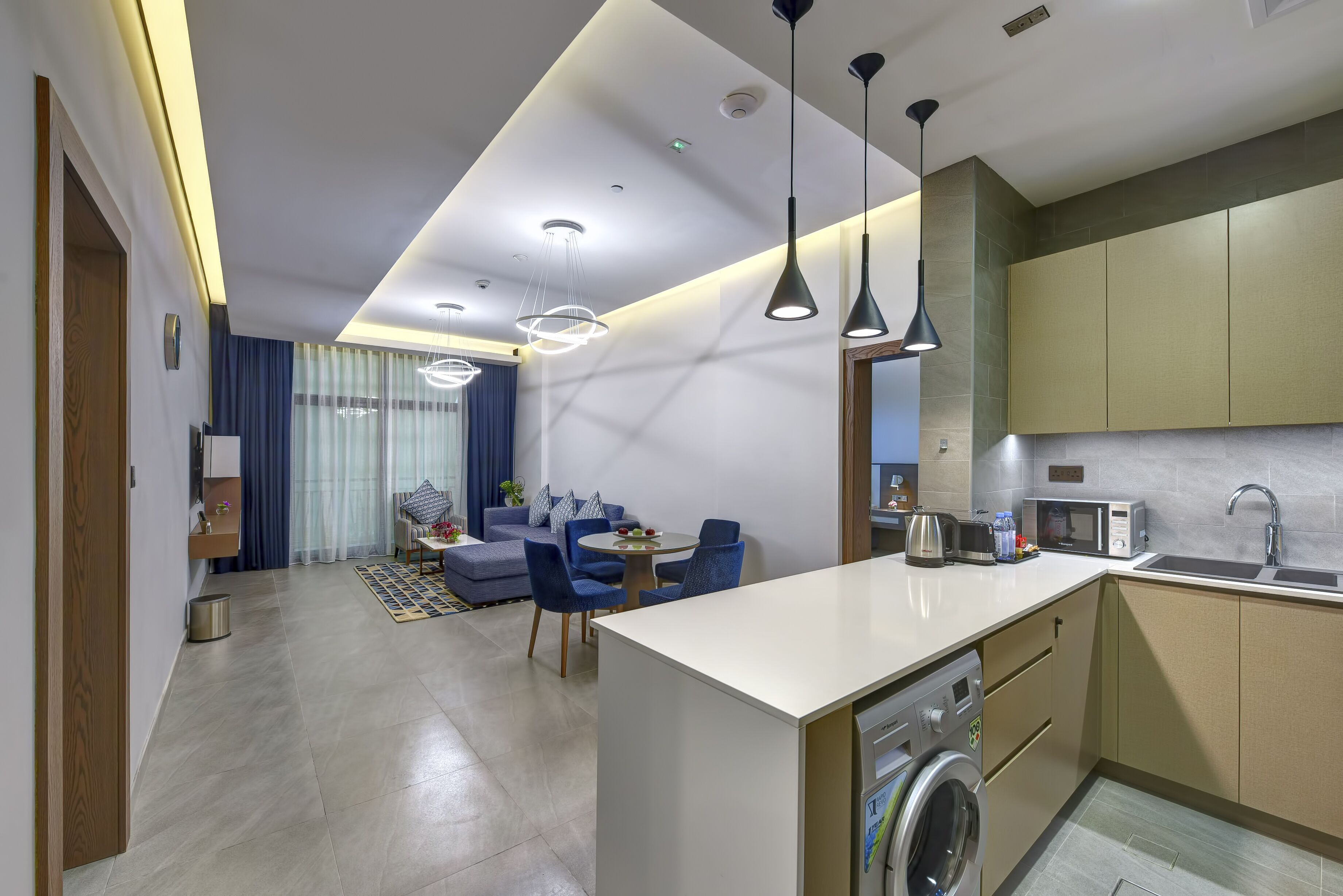 Abar Hotel Apartments