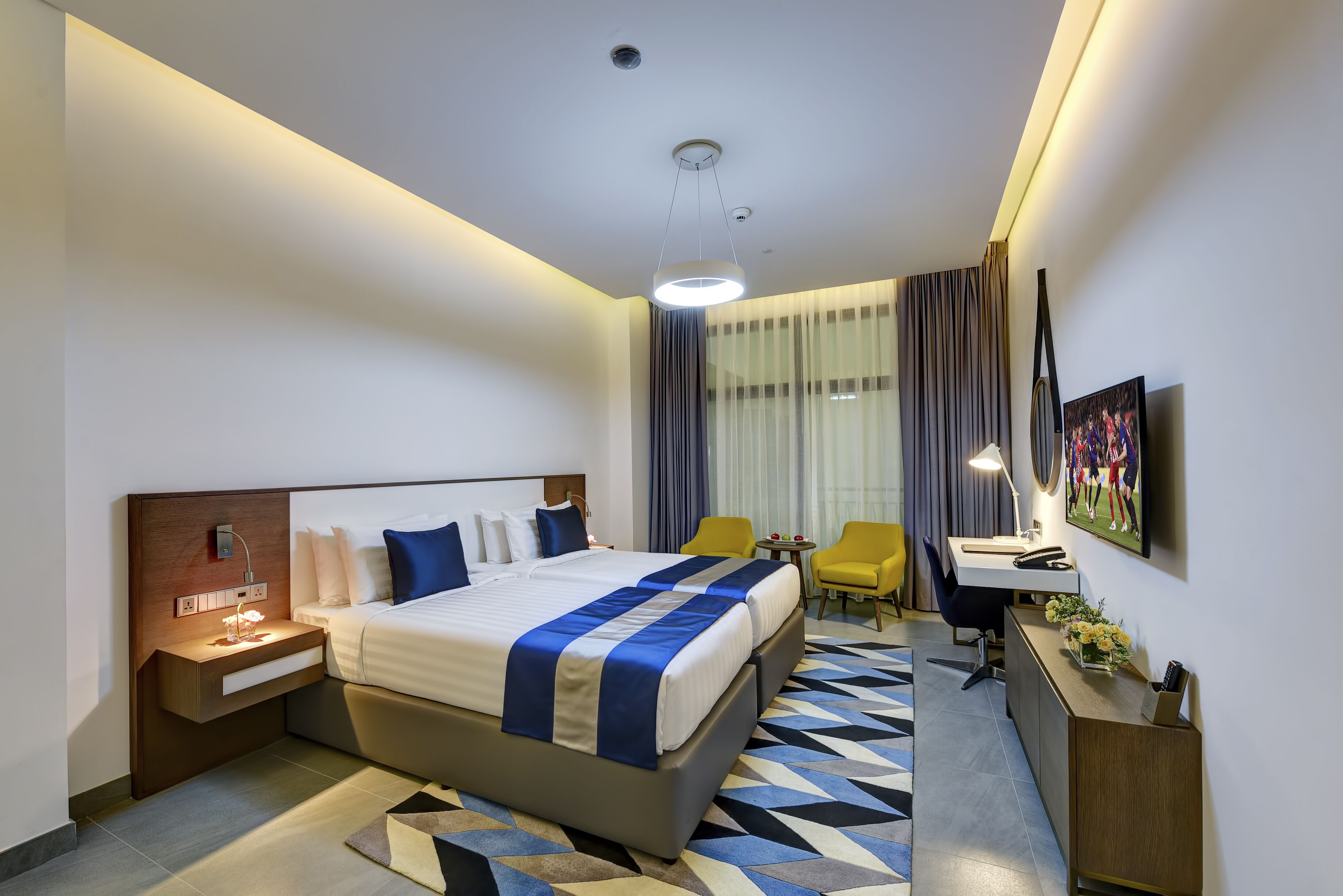 Abar Hotel Apartments