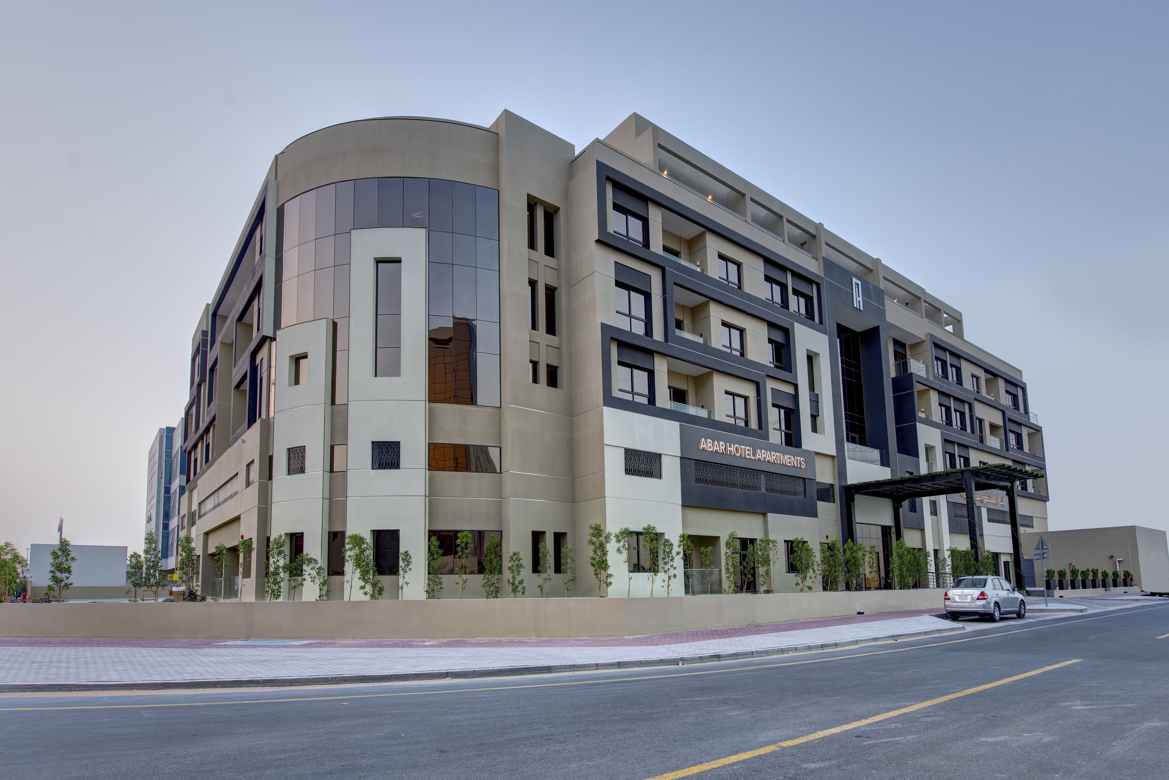Abar Hotel Apartments