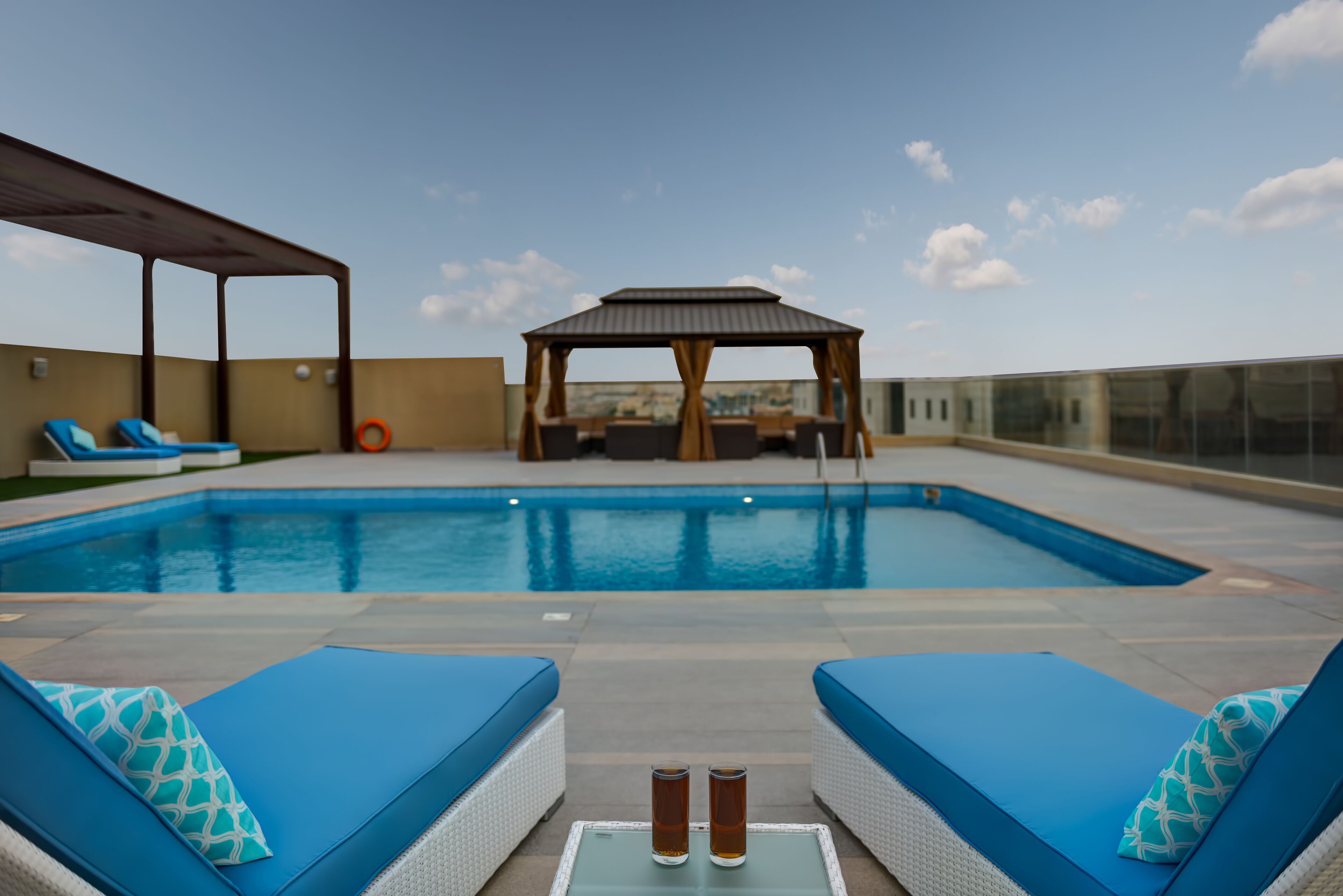 Abar Hotel Apartments