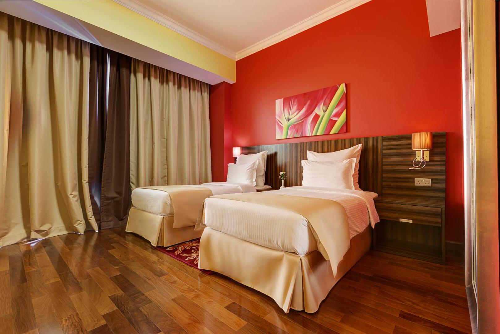 Abidos Hotel Apartment, Dubailand