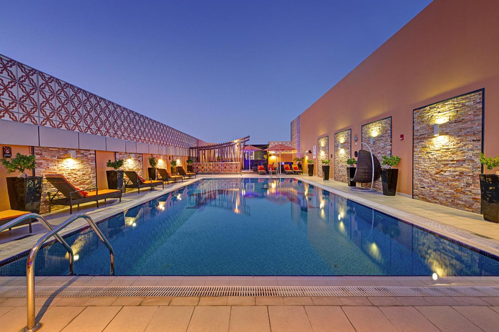 Abidos Hotel Apartment, Dubailand