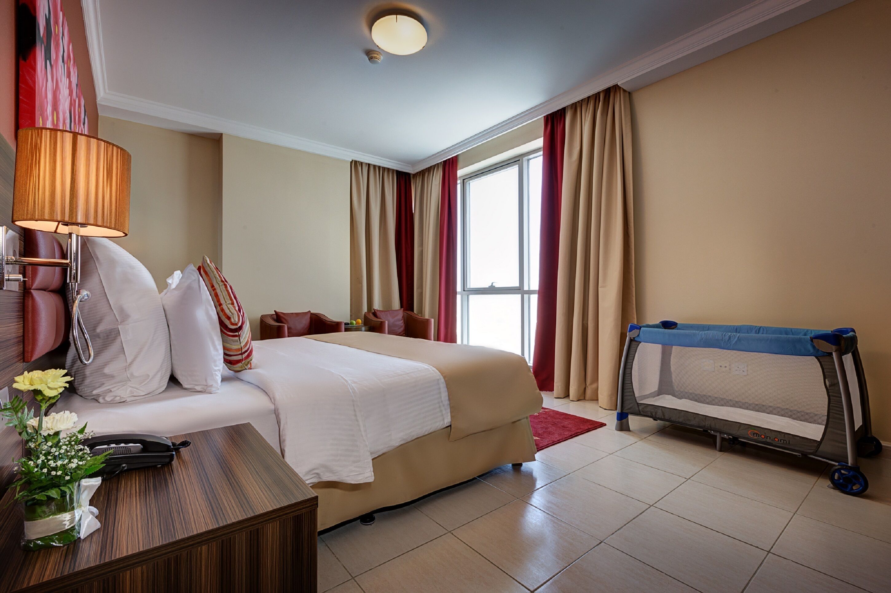 Abidos Hotel Apartment, Dubailand
