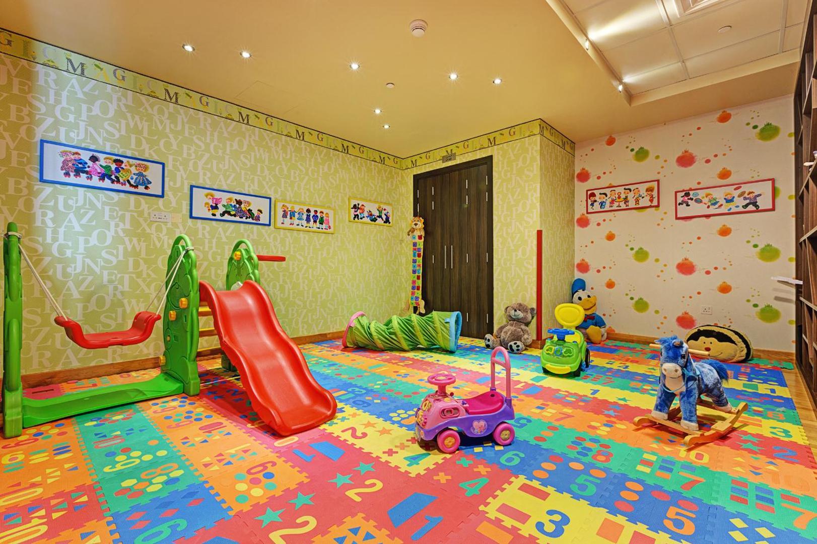Abidos Hotel Apartment, Dubailand