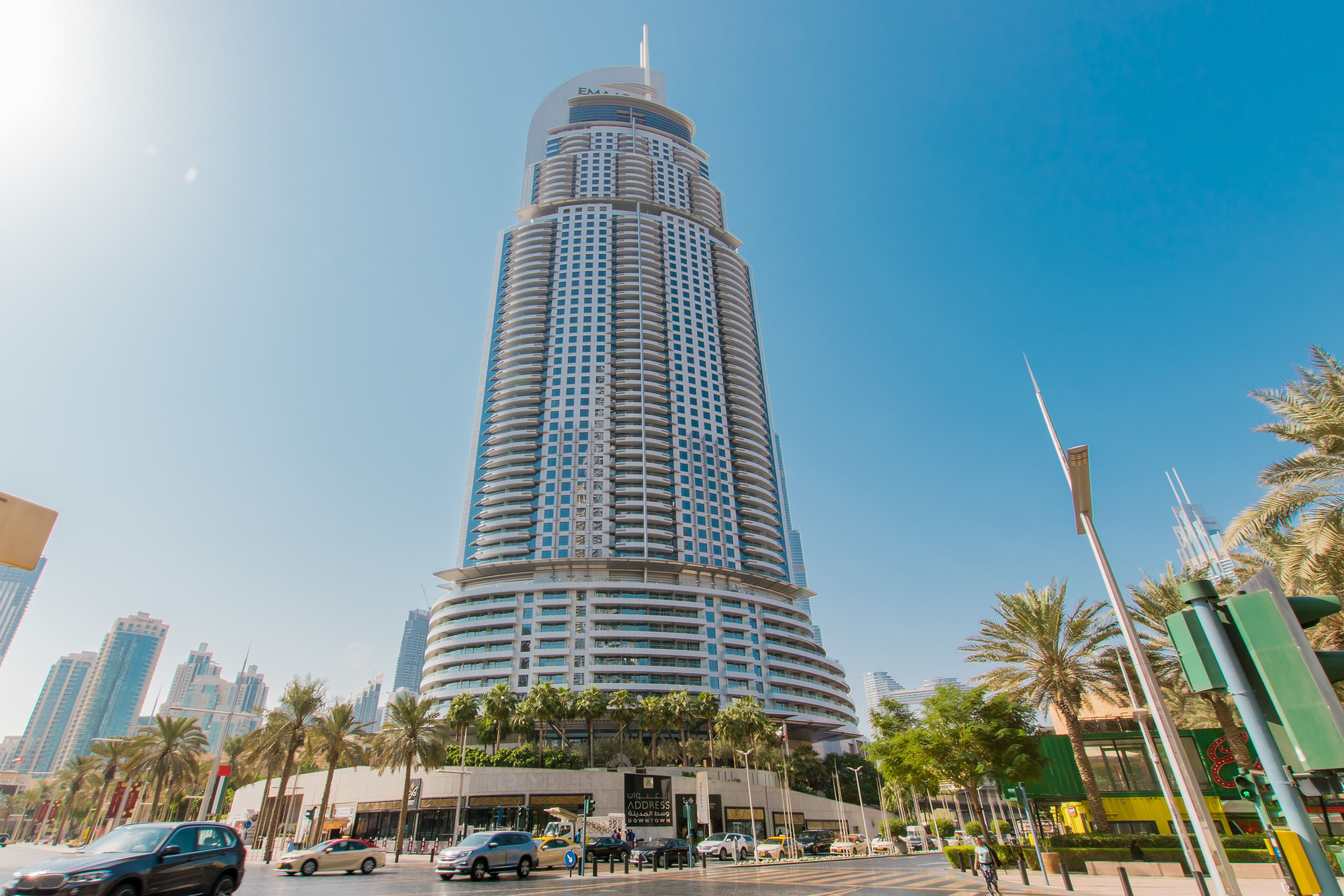Address Downtown by Edens Dubai
