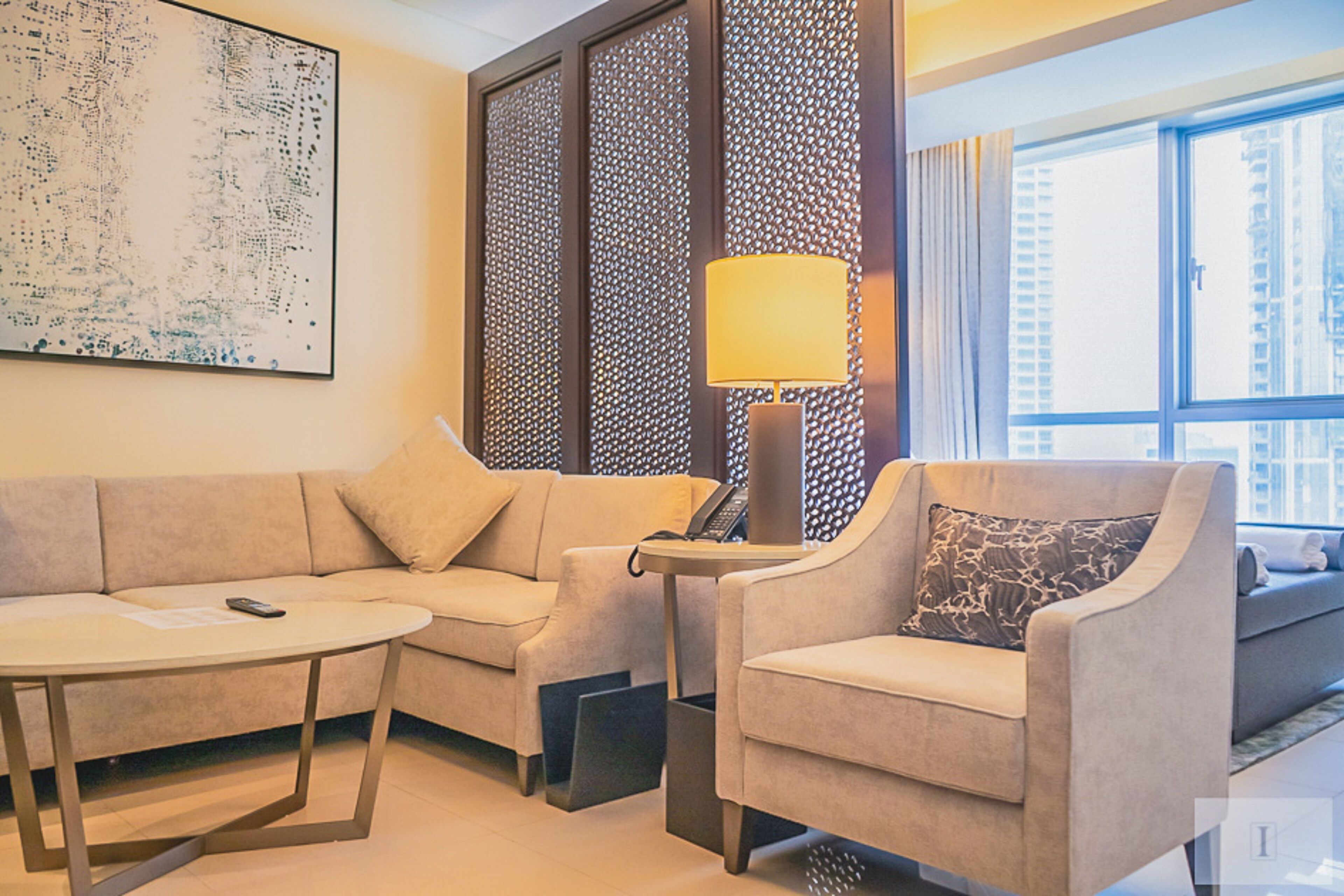 Address Downtown by Edens Dubai