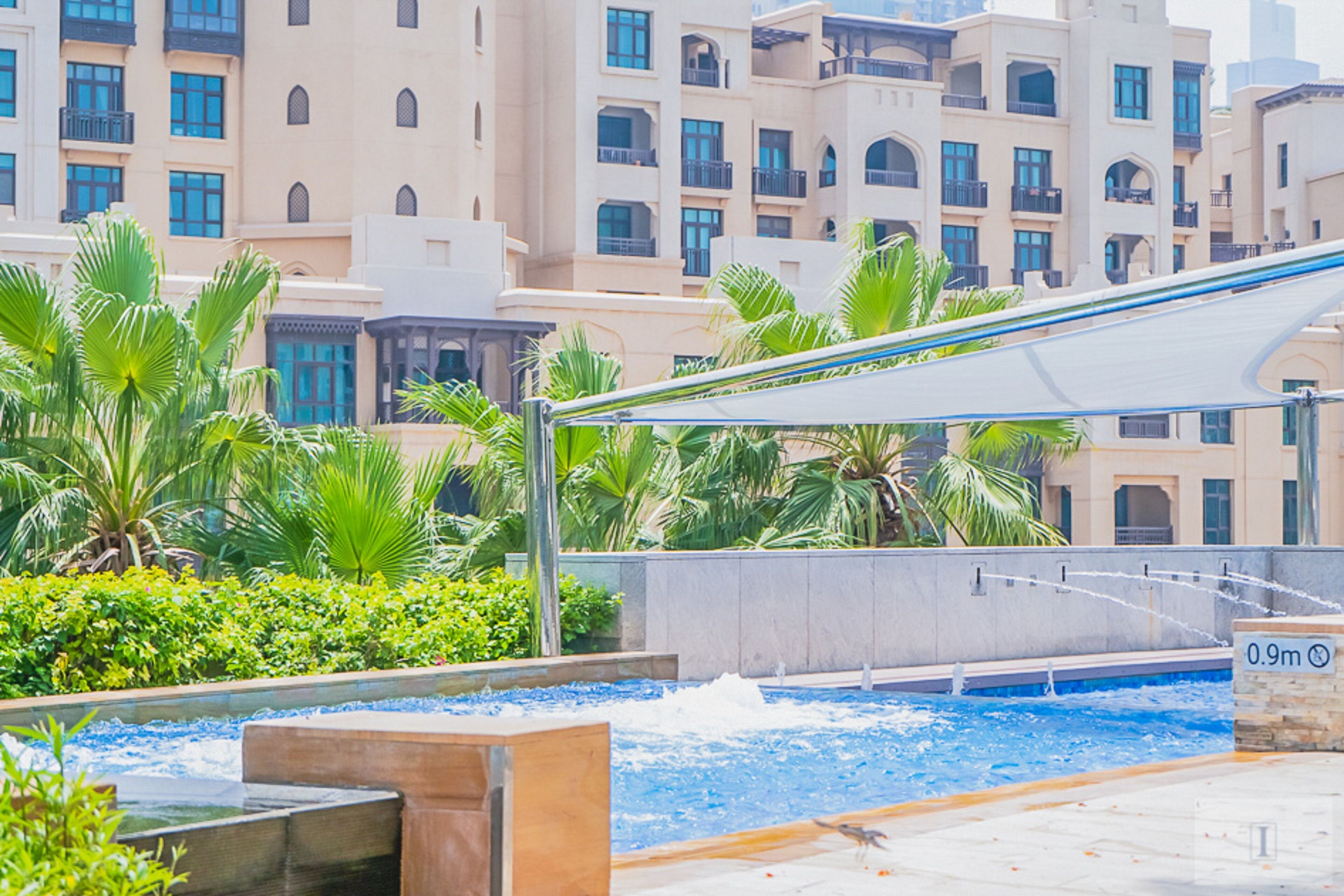 Address Downtown by Edens Dubai