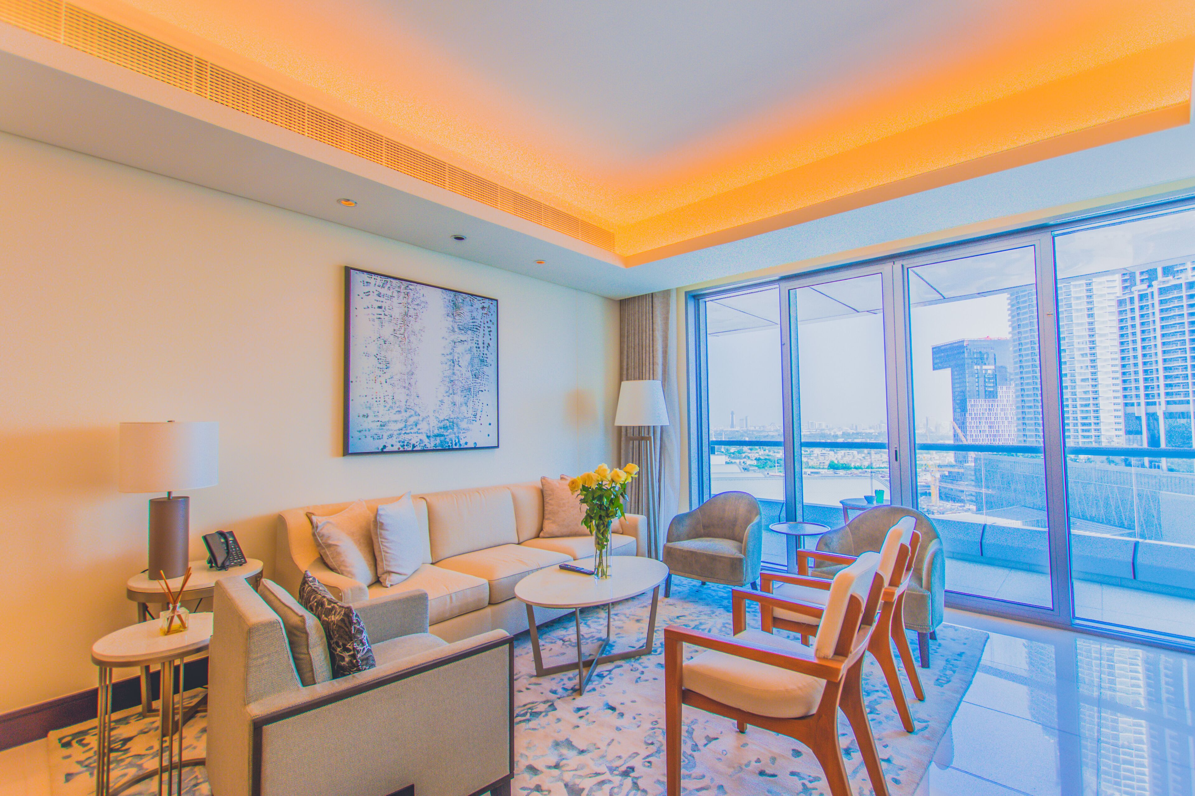 Address Downtown by Edens Dubai