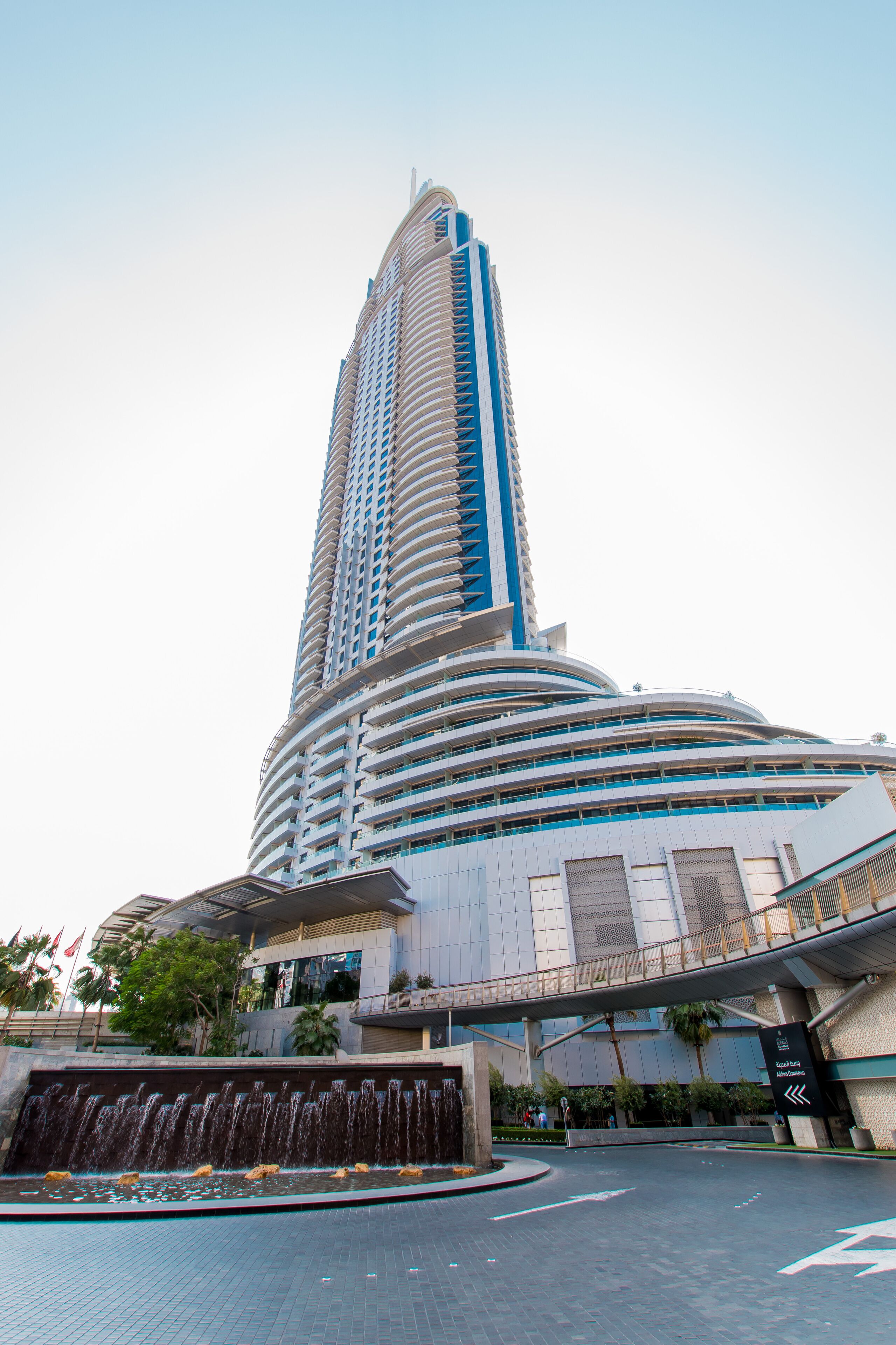 Address Downtown by Edens Dubai