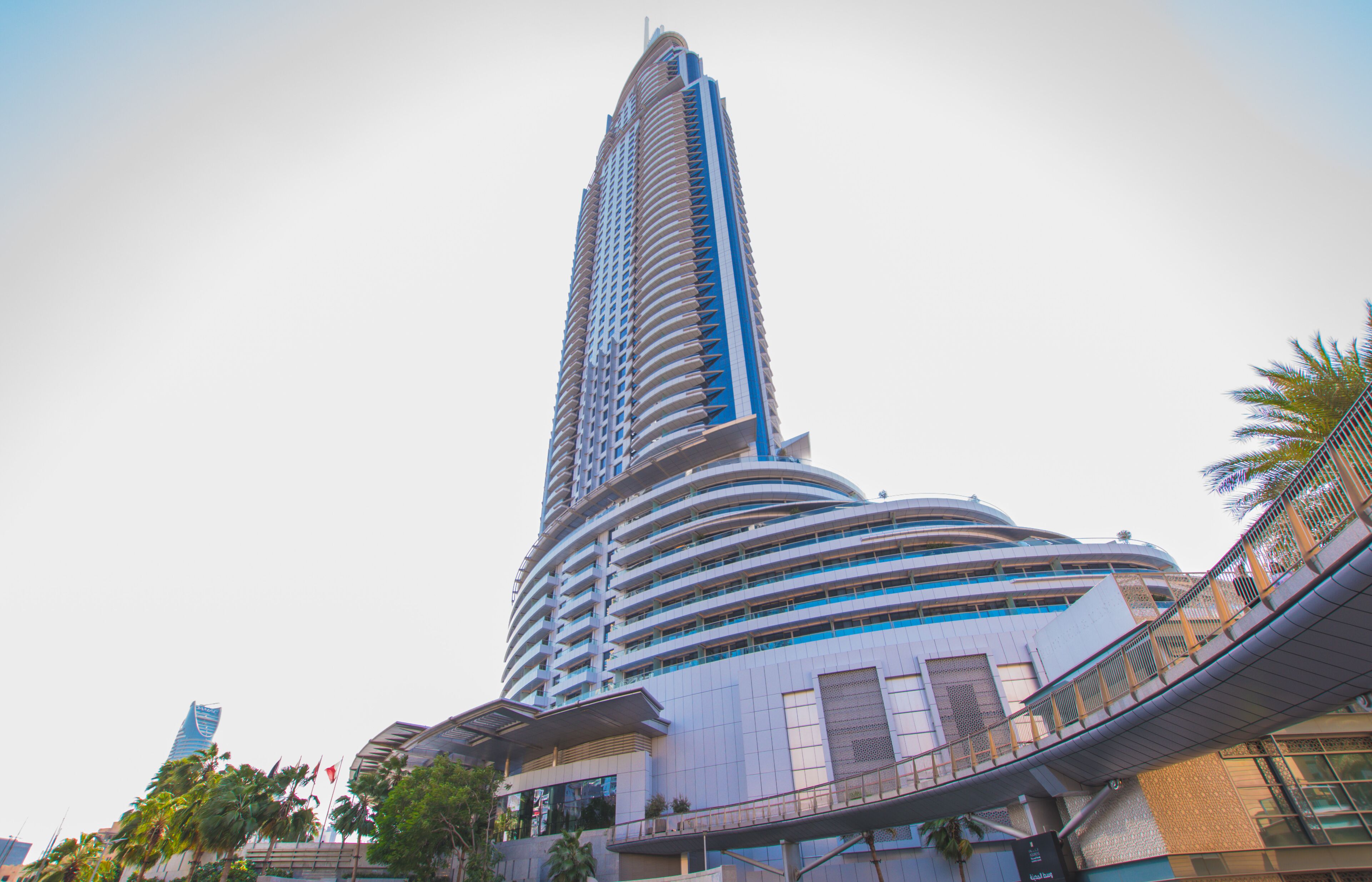 Address Downtown by Edens Dubai