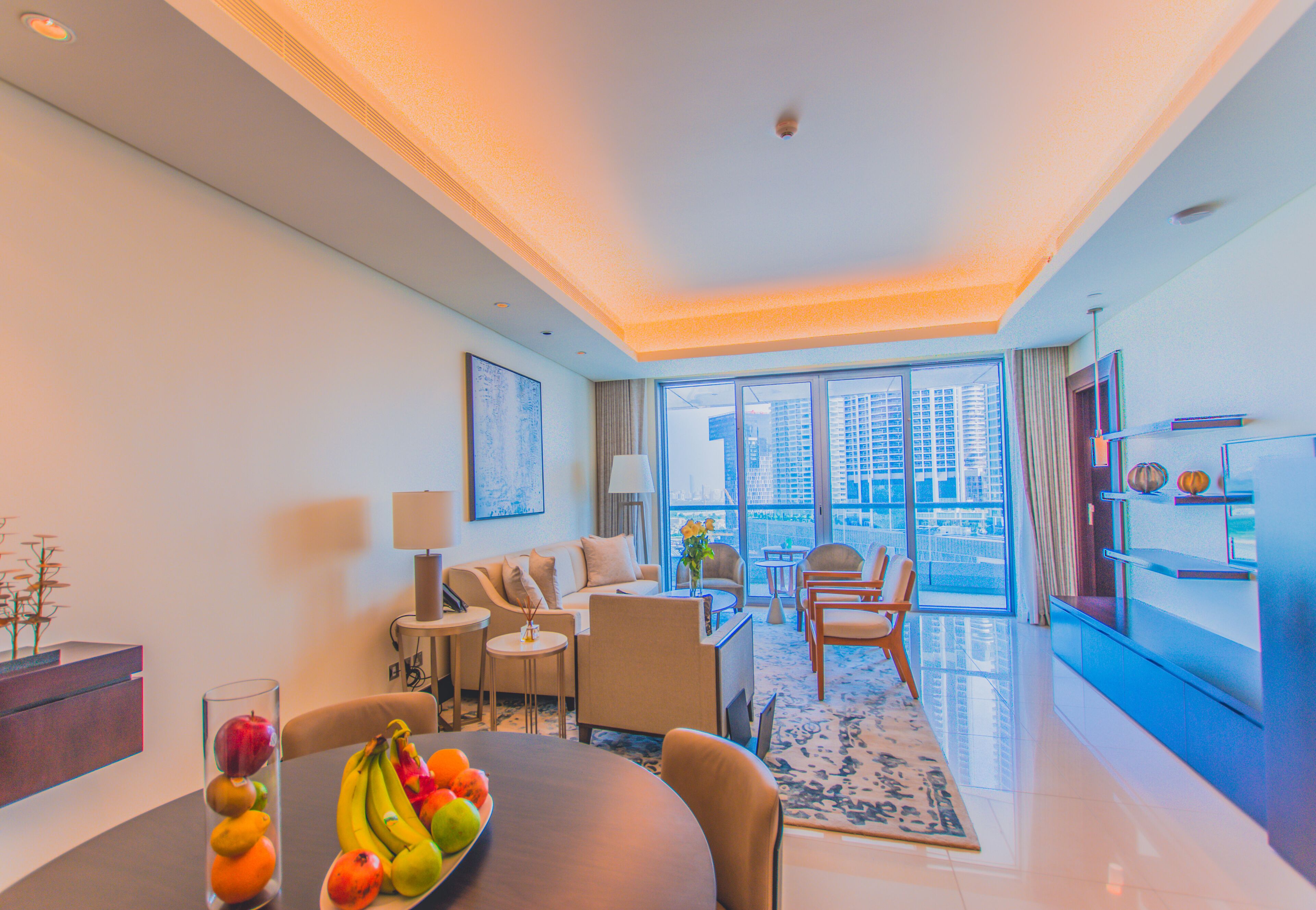 Address Downtown by Edens Dubai