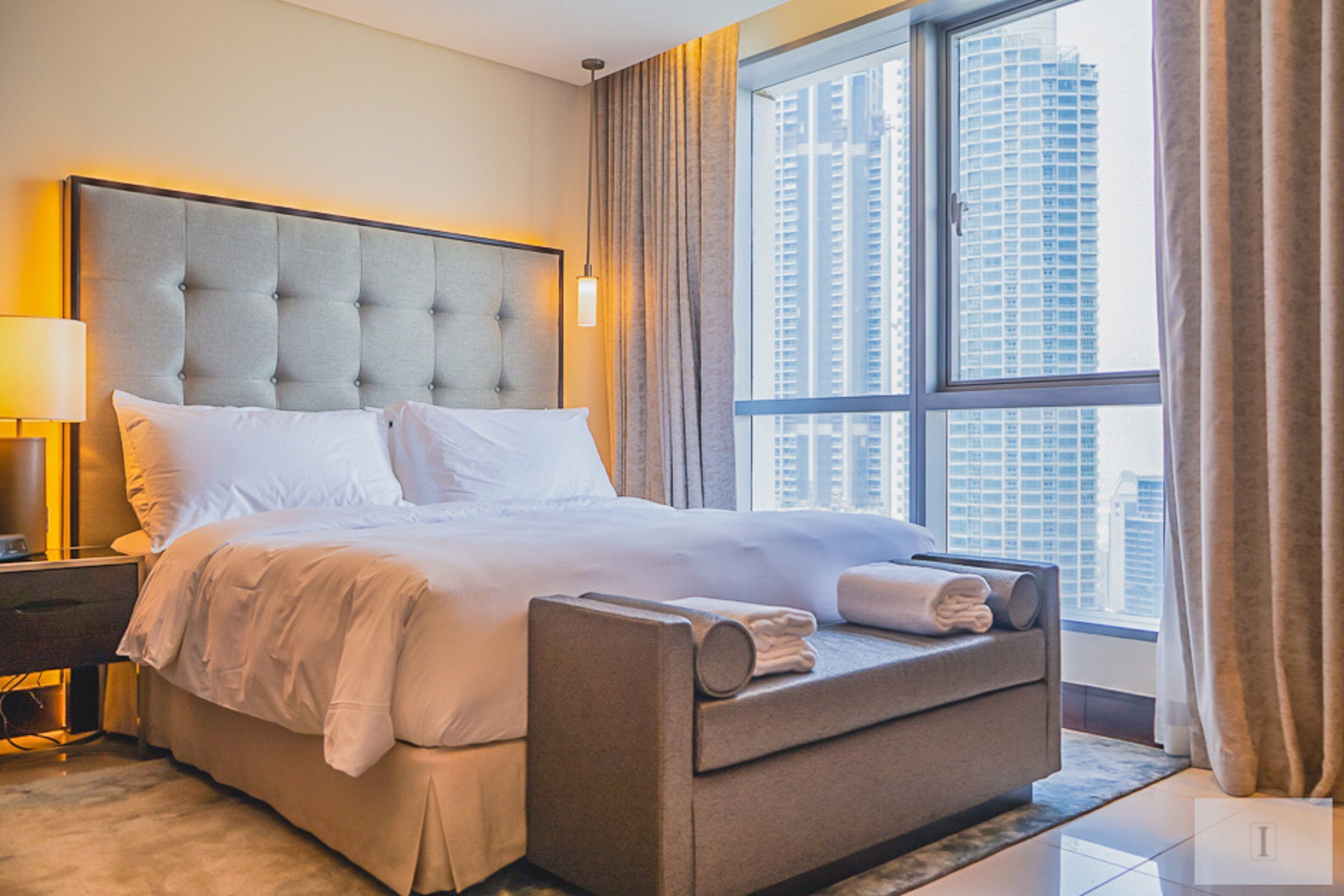 Address Downtown by Edens Dubai
