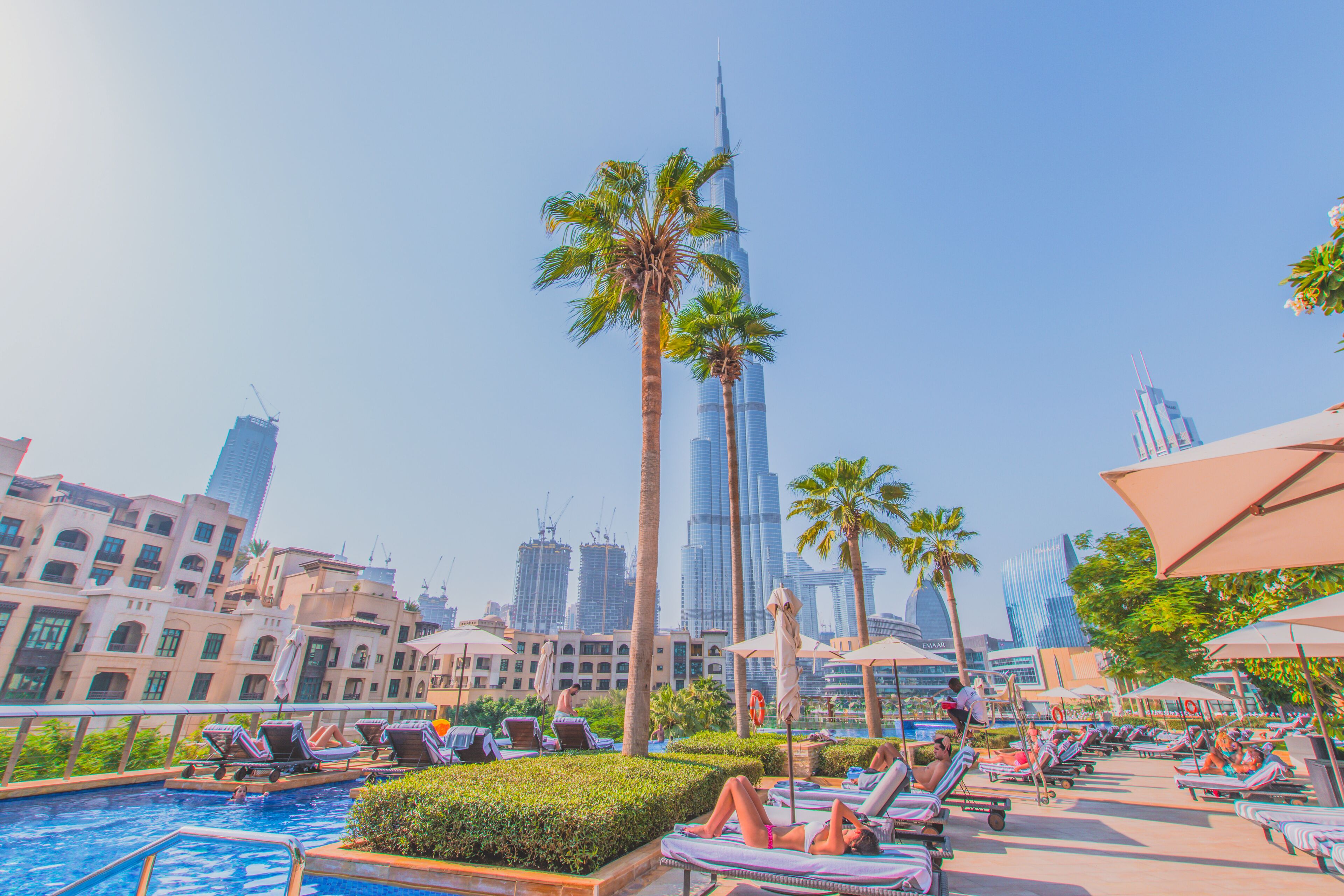 Address Downtown by Edens Dubai