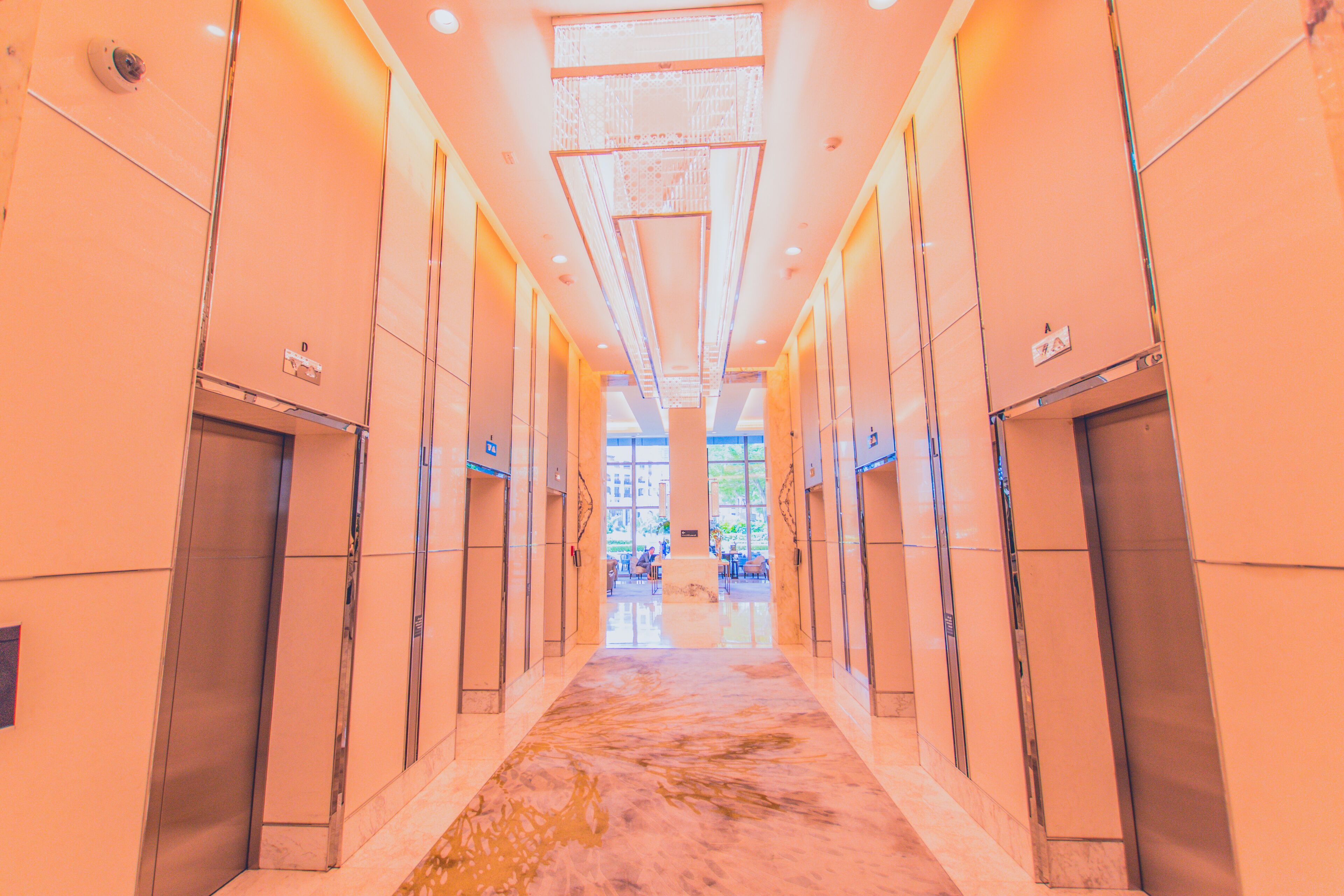 Address Downtown by Edens Dubai