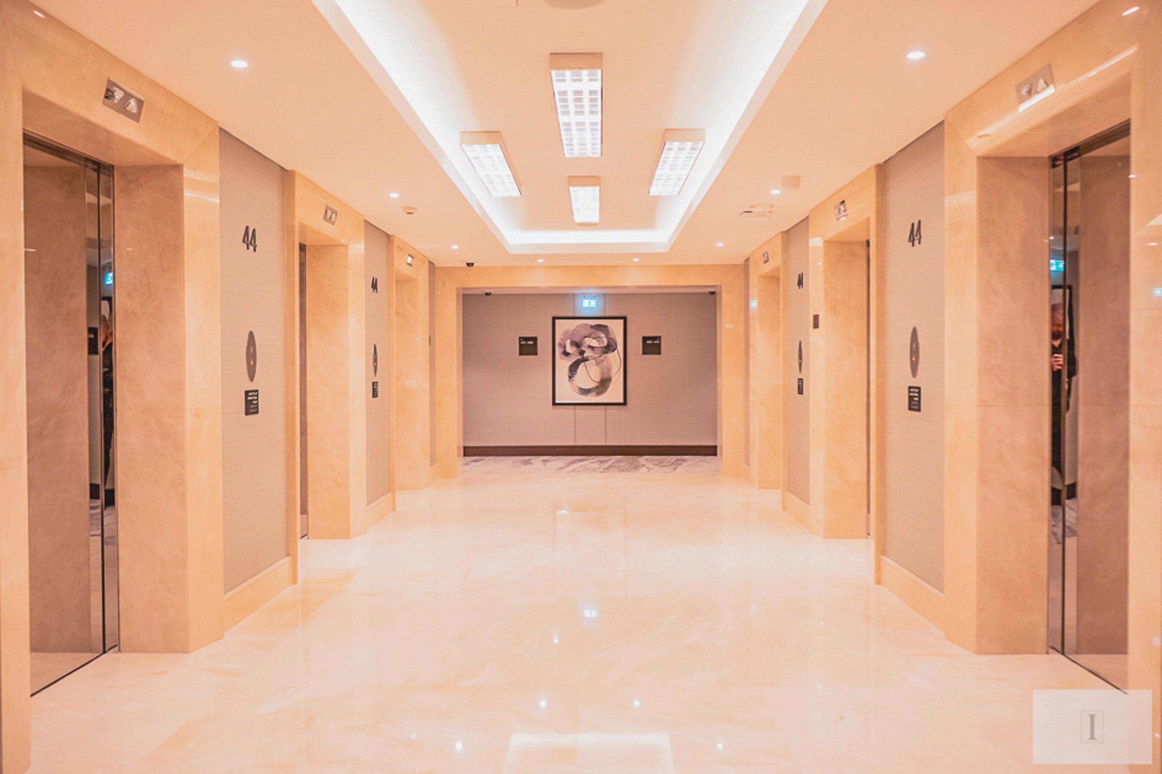 Address Downtown by Edens Dubai