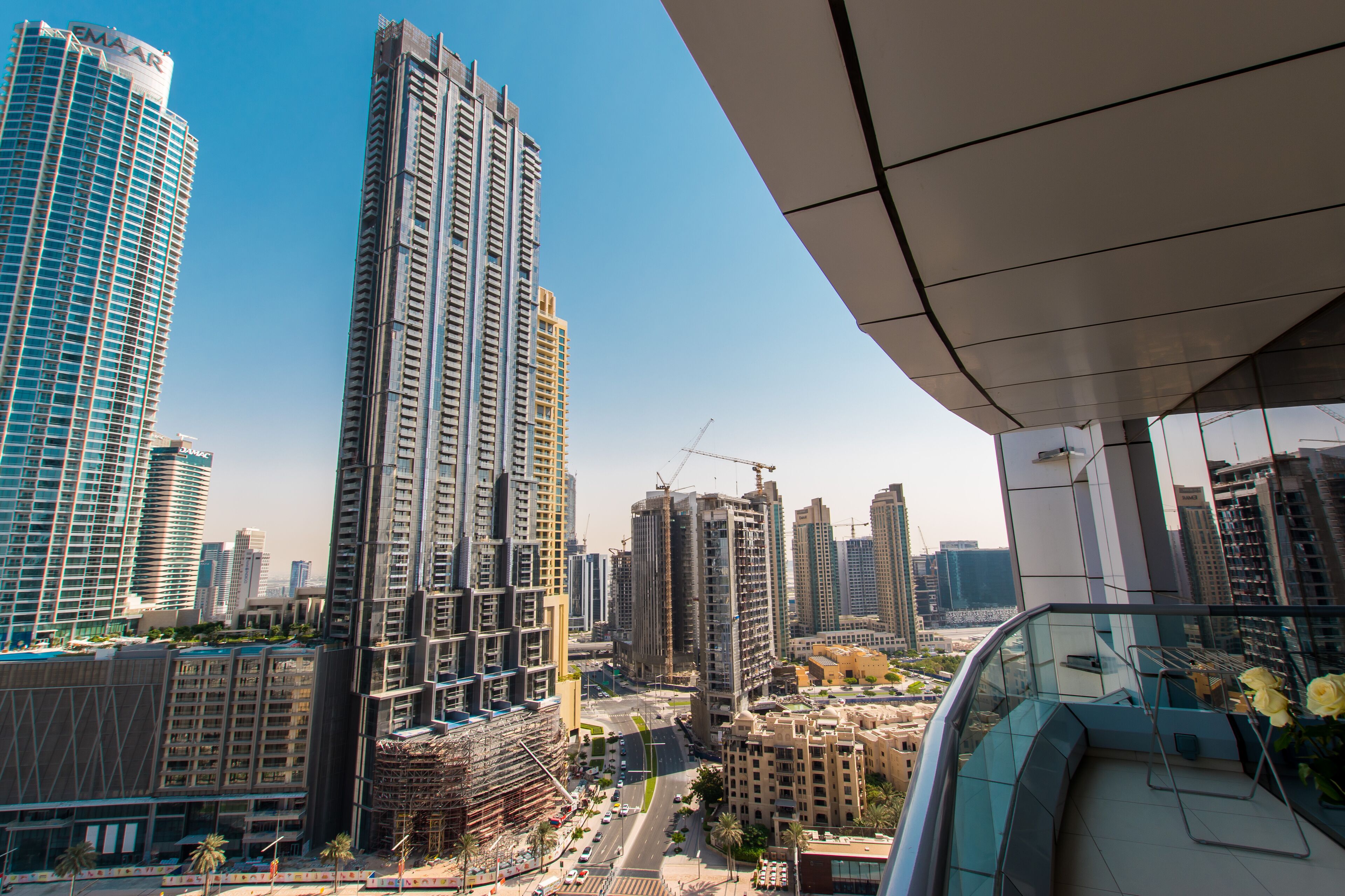 Address Downtown by Edens Dubai