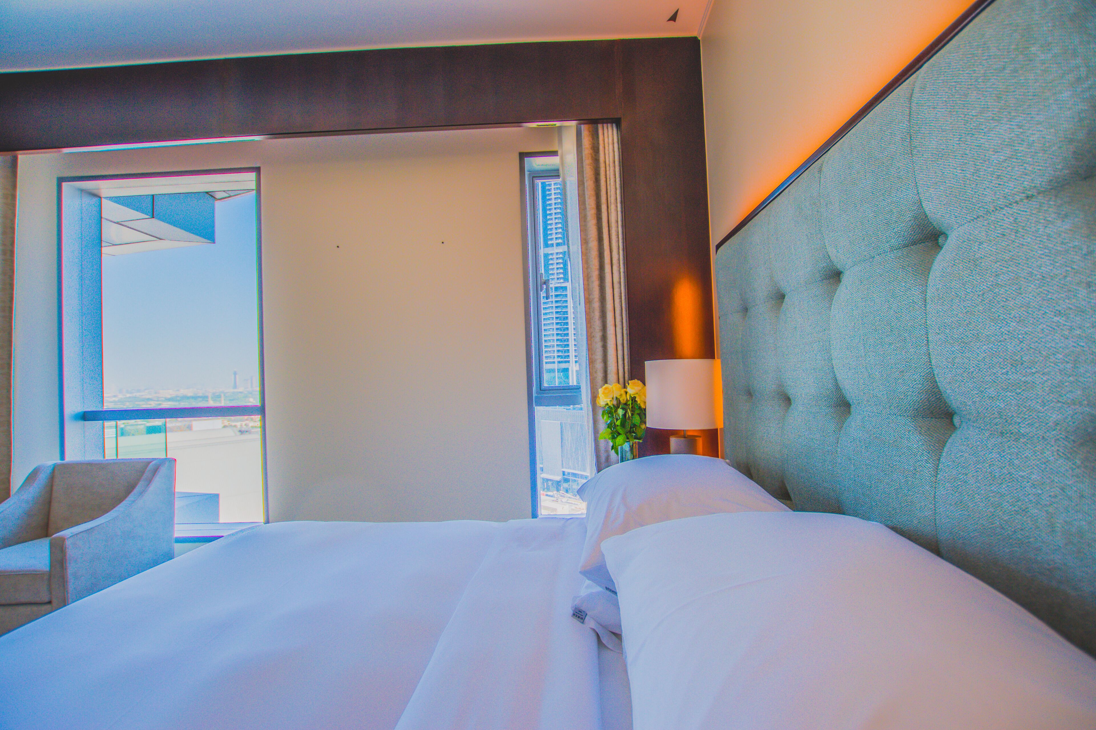 Address Downtown by Edens Dubai