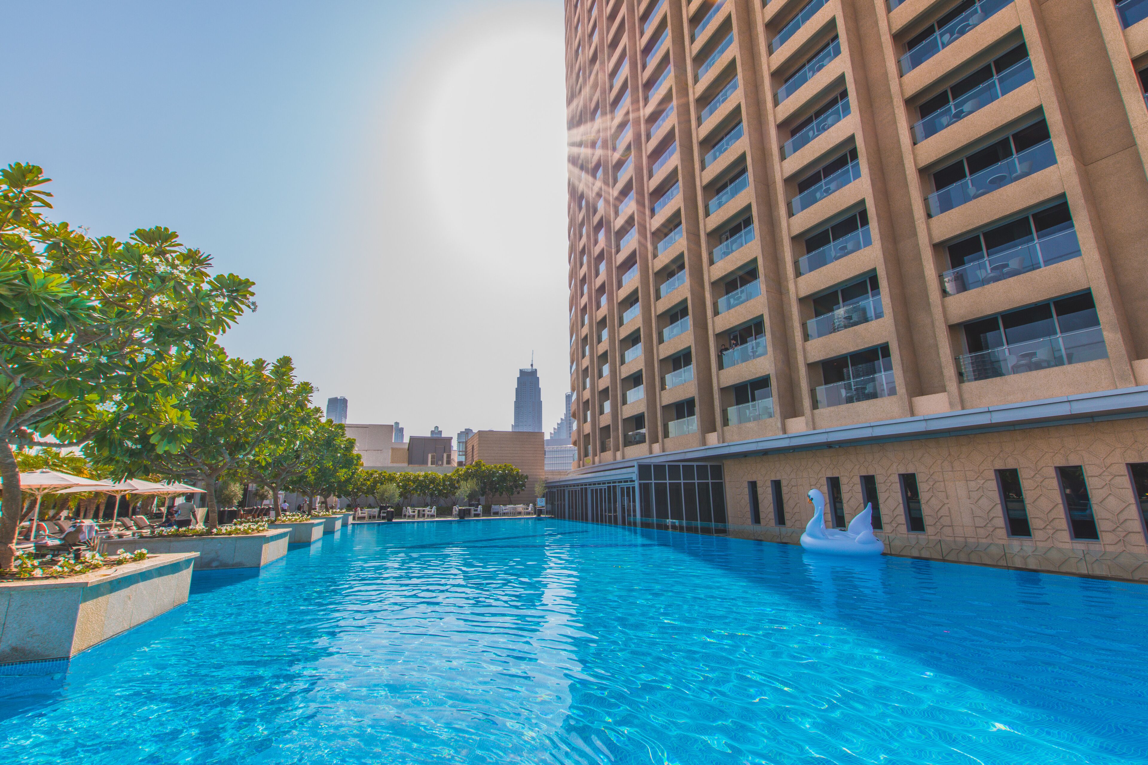 Address Downtown by Edens Dubai