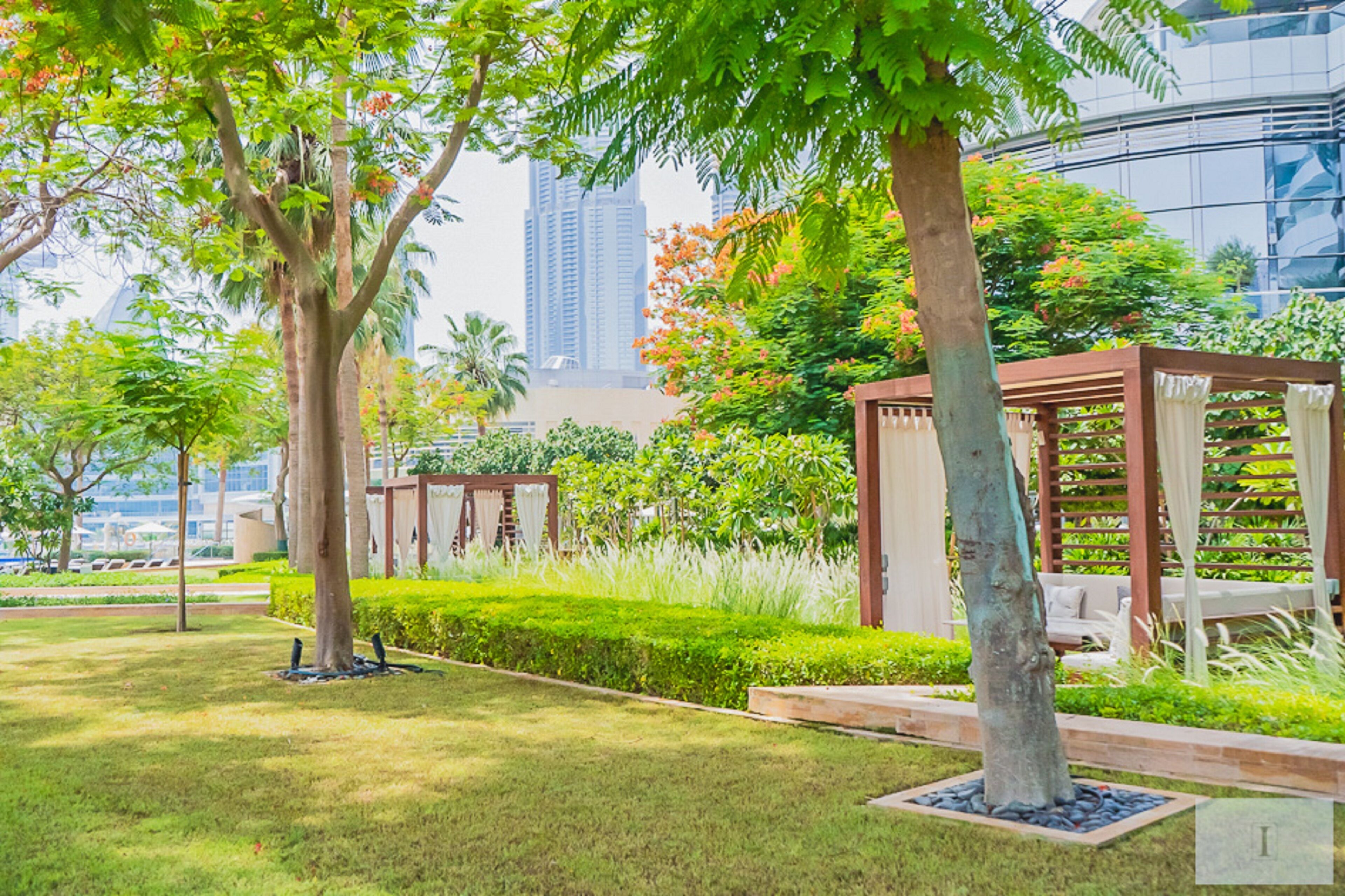 Address Downtown by Edens Dubai