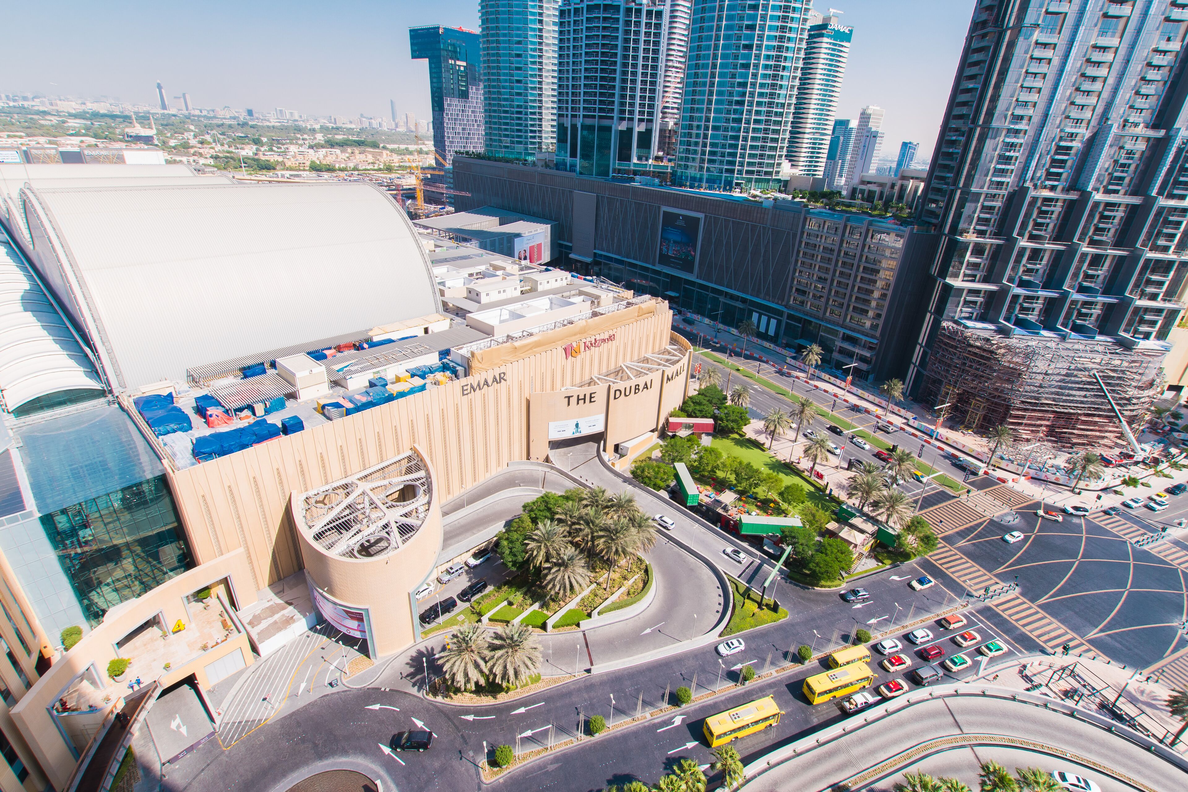 Address Downtown by Edens Dubai