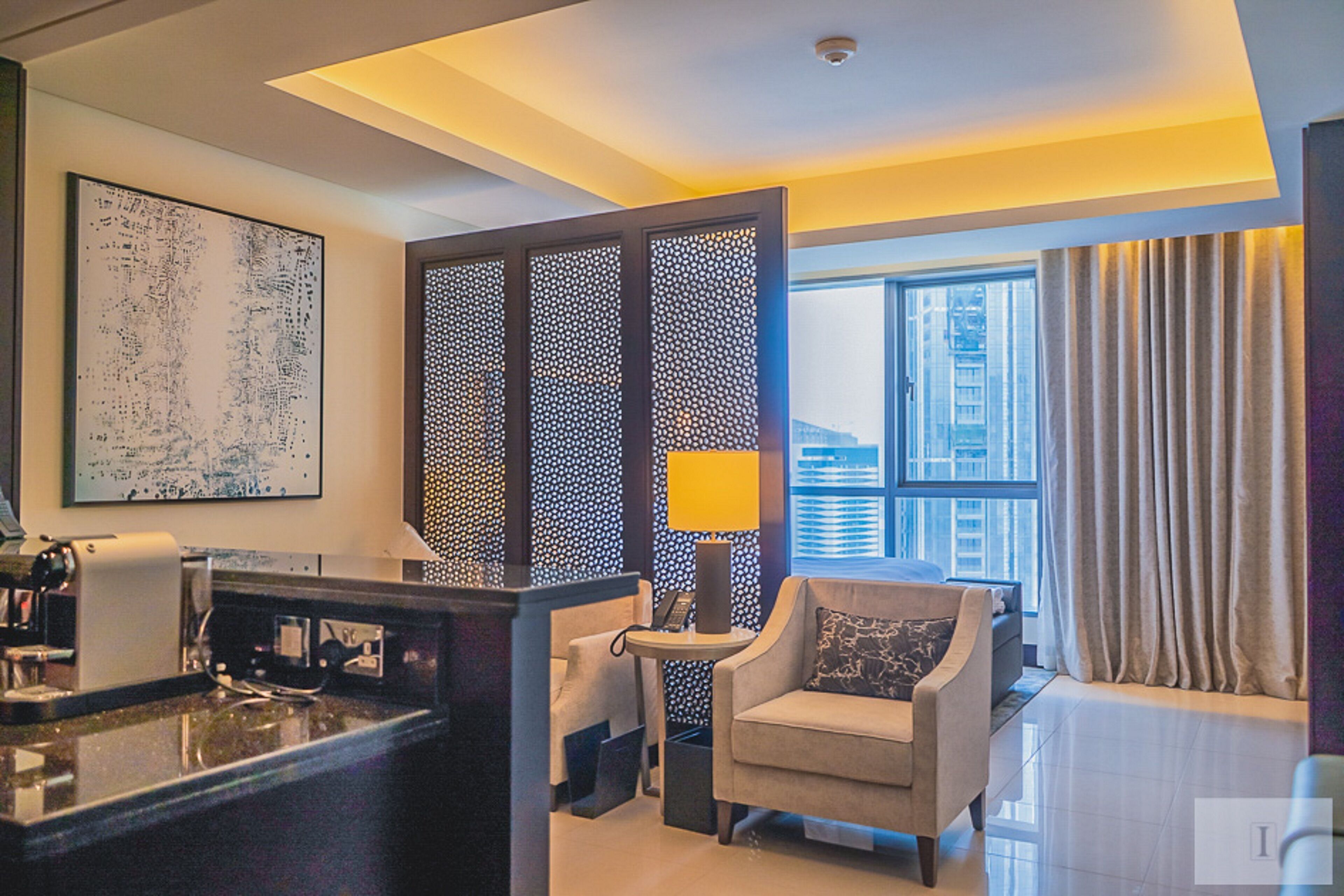 Address Downtown by Edens Dubai