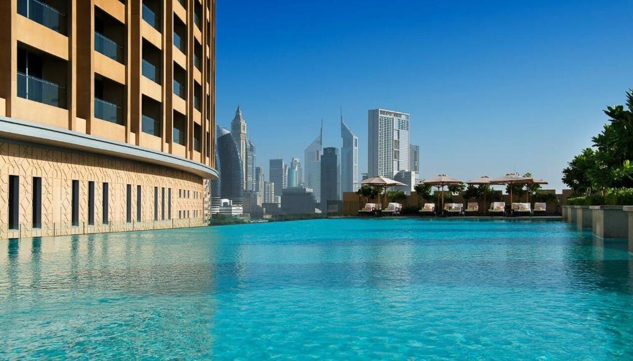 Emaar Fashion Avenue
