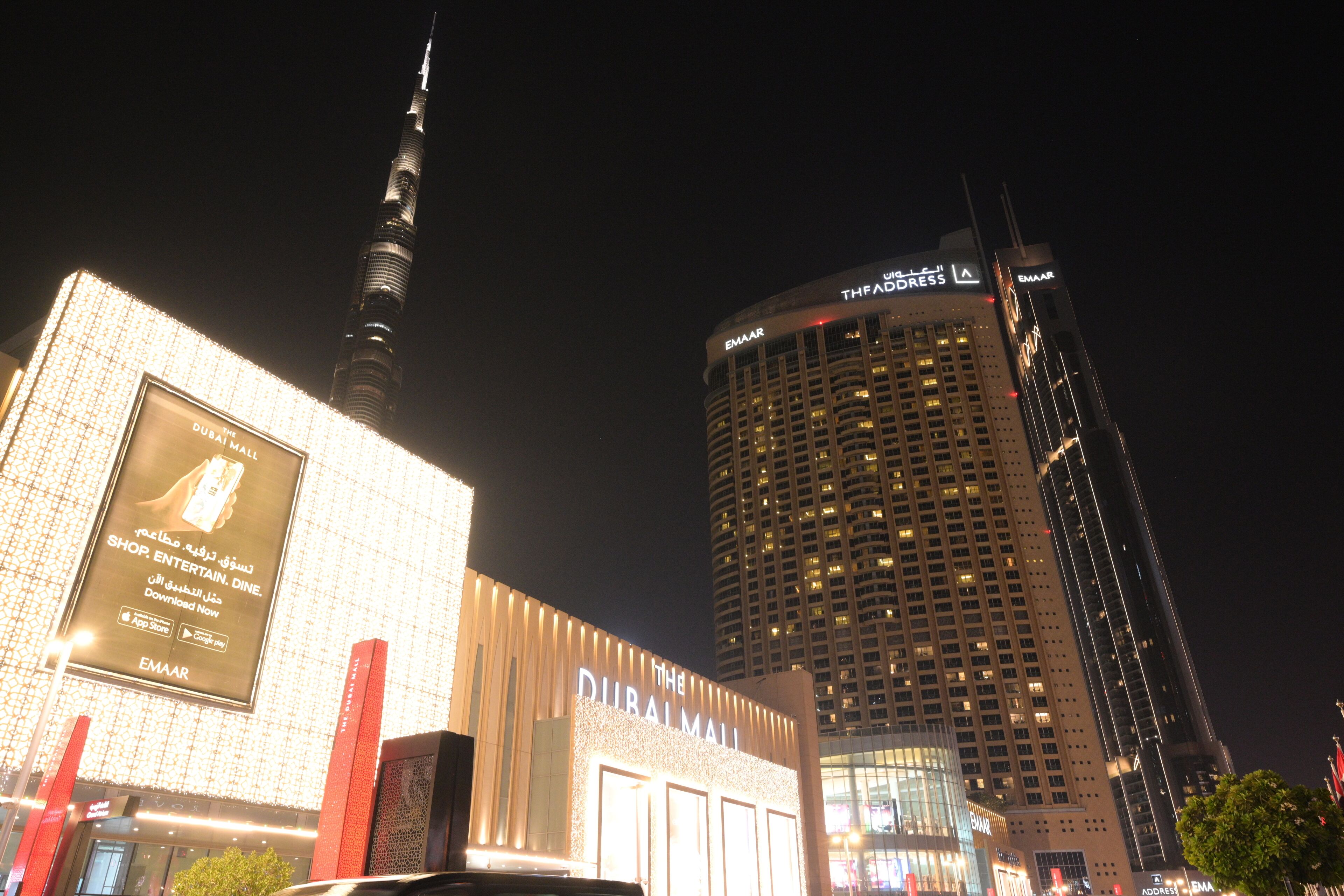 Emaar Fashion Avenue