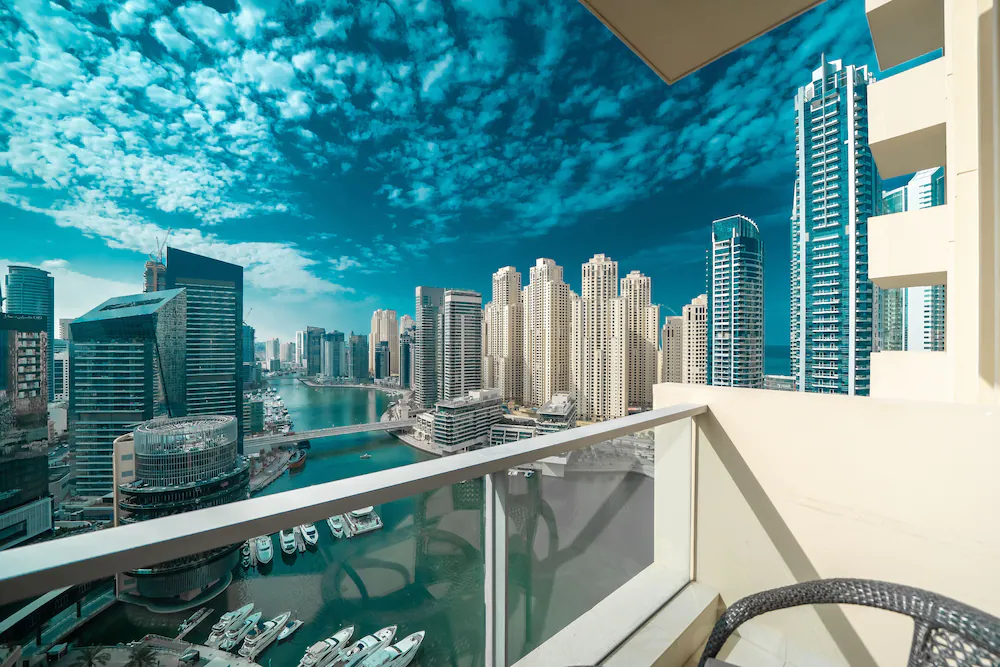 Address Dubai Marina by Luton Vacation Homes