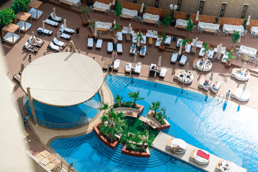 Address Dubai Marina by Luton Vacation Homes